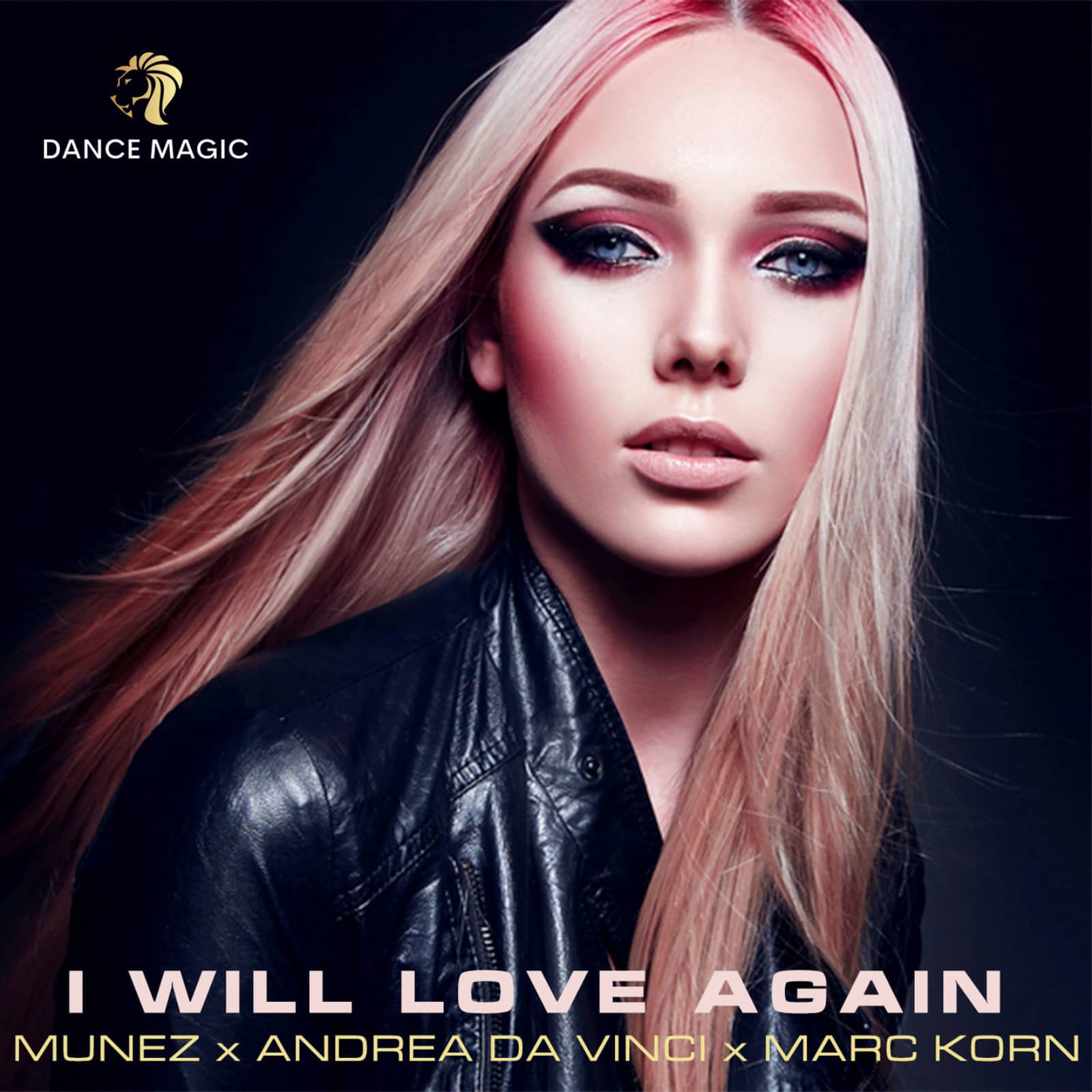 Munez/Andrea Da Vinci/Marc Korn — I Will Love Again (Radio Edit)