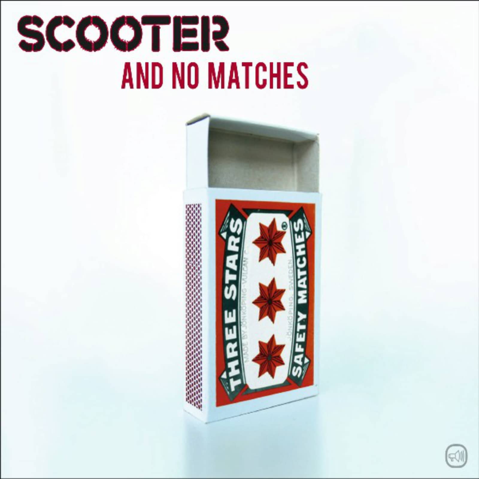 Scooter — And No Matches (Radio Version)