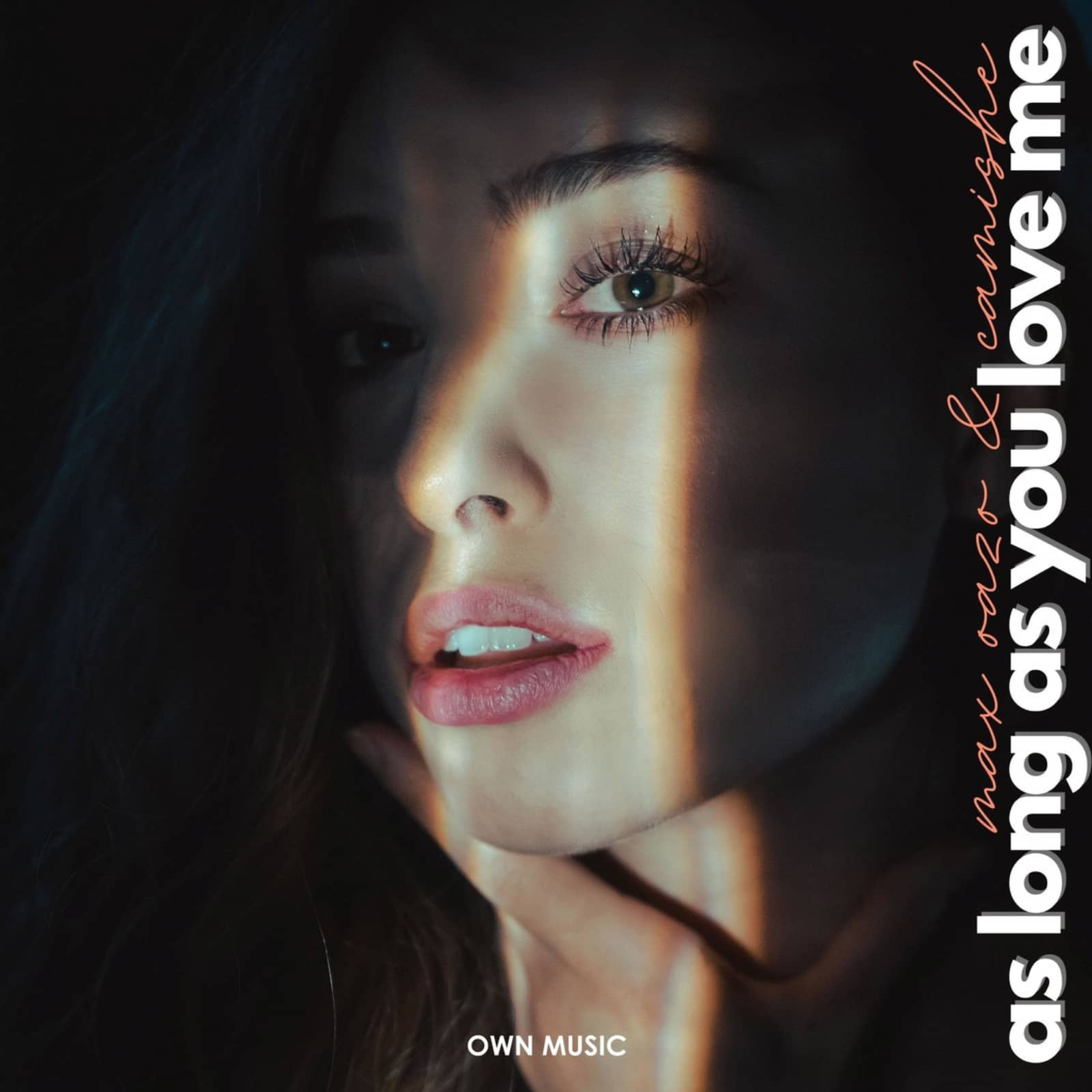 Max Oazo feat. Camishe — As Long As You Love Me