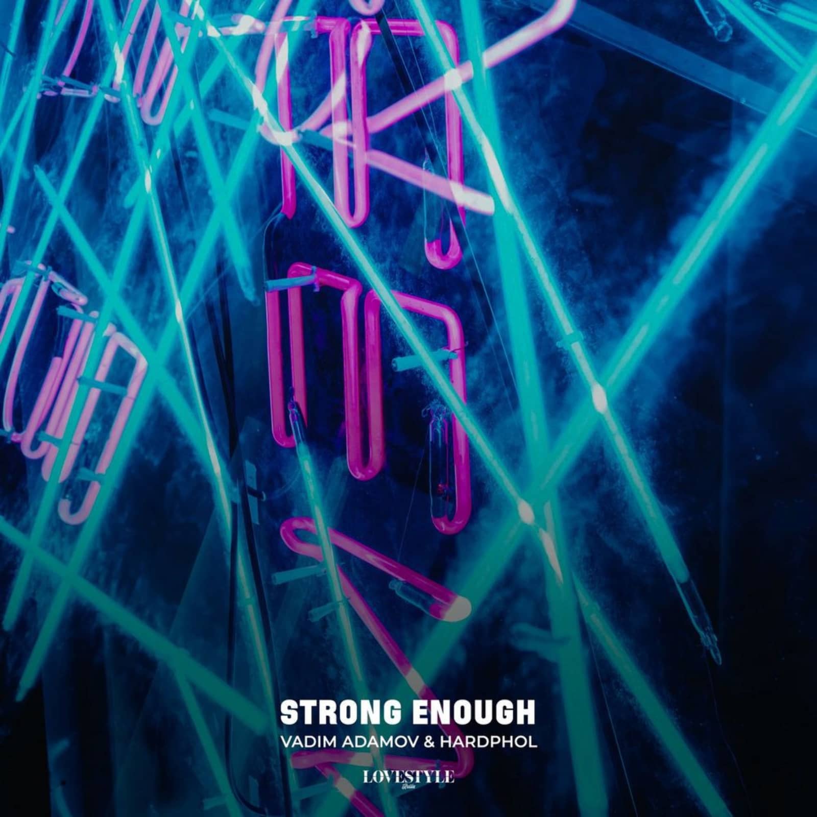 Vadim Adamov / Hardphol — Strong Enough