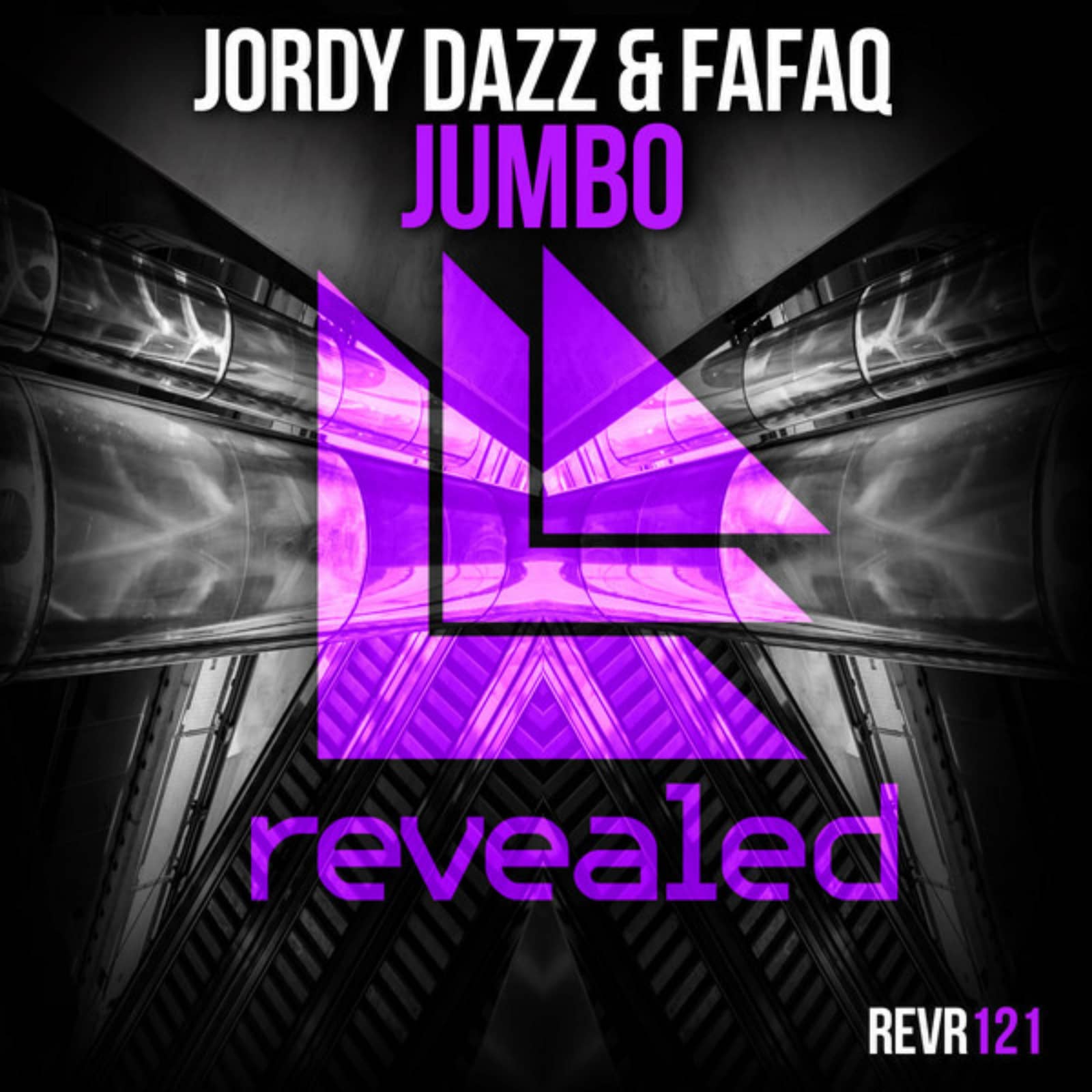 Jordy Dazz & Fafaq — Jumbo (Original Mix)