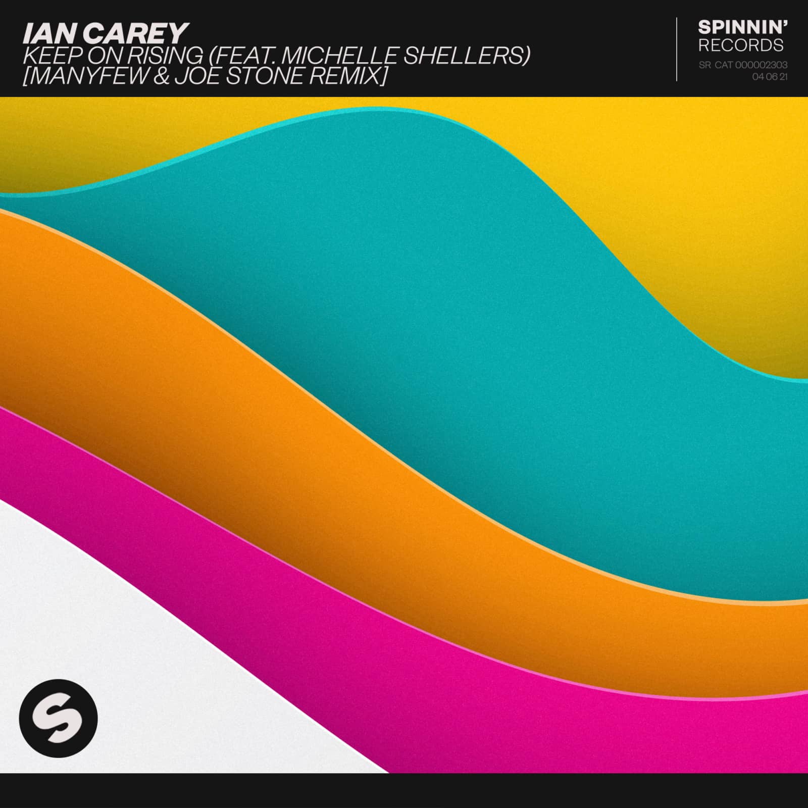 Ian Carey & Michelle Shellers — Keep On Rising (ManyFew & Joe Stone Extended Remix)