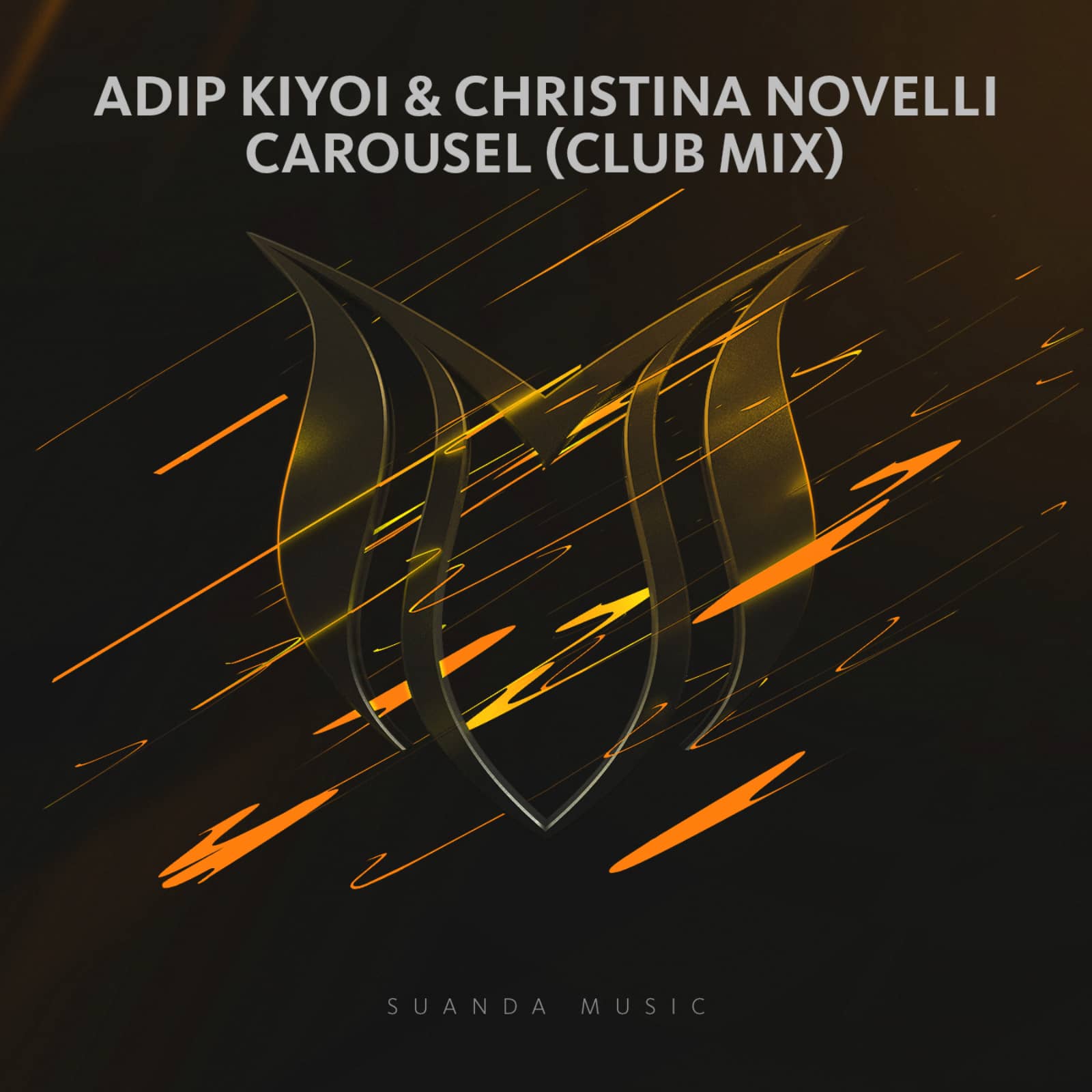 Adip Kiyoi & Christina Novelli — Carousel (Club Mix)