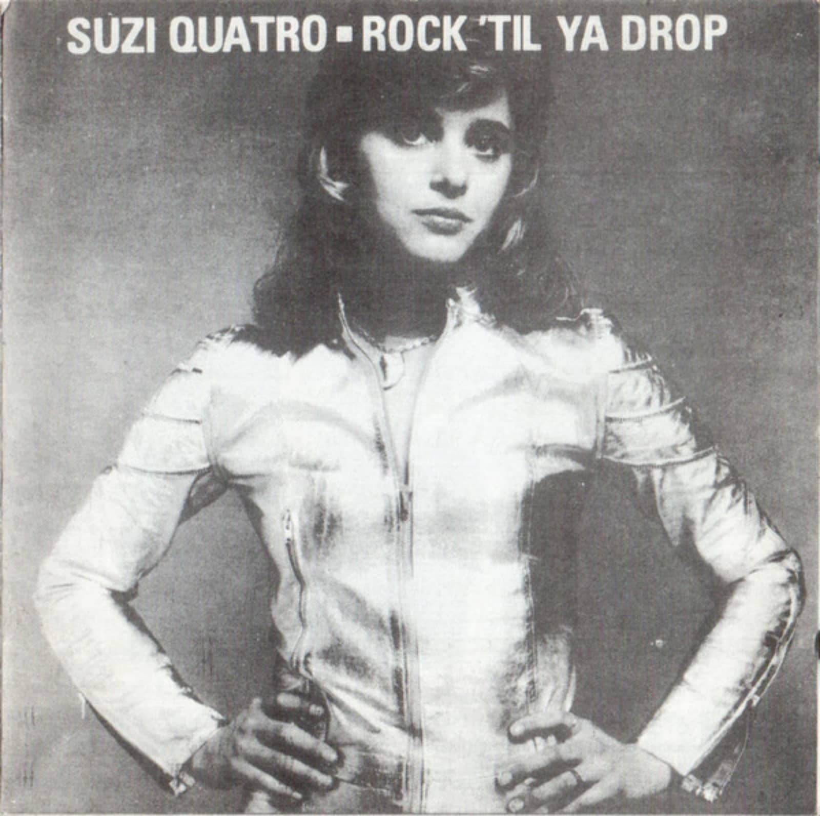 Suzi Quatro — Official Suburban Superman