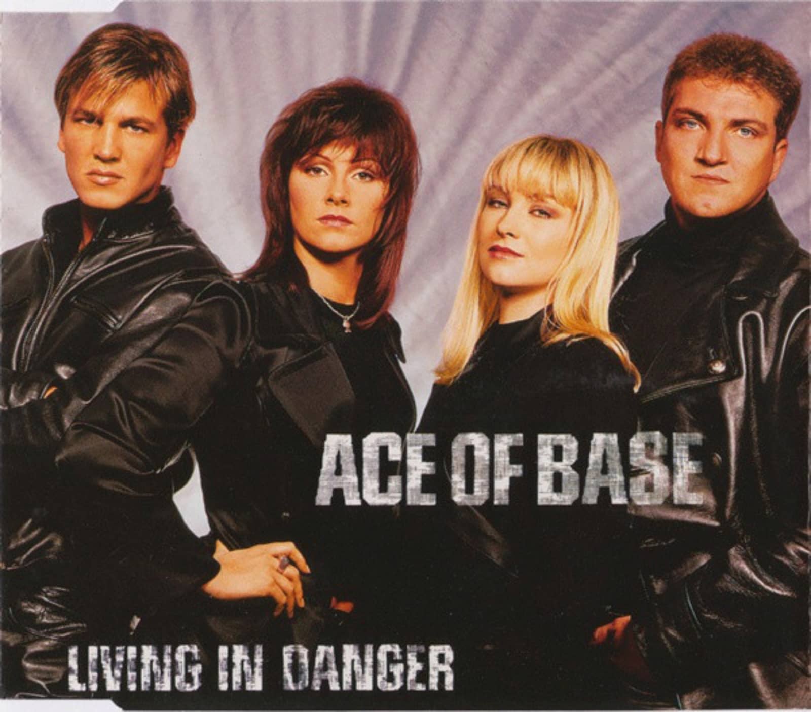 Ace Of Base — Living In Danger (Single Edit)