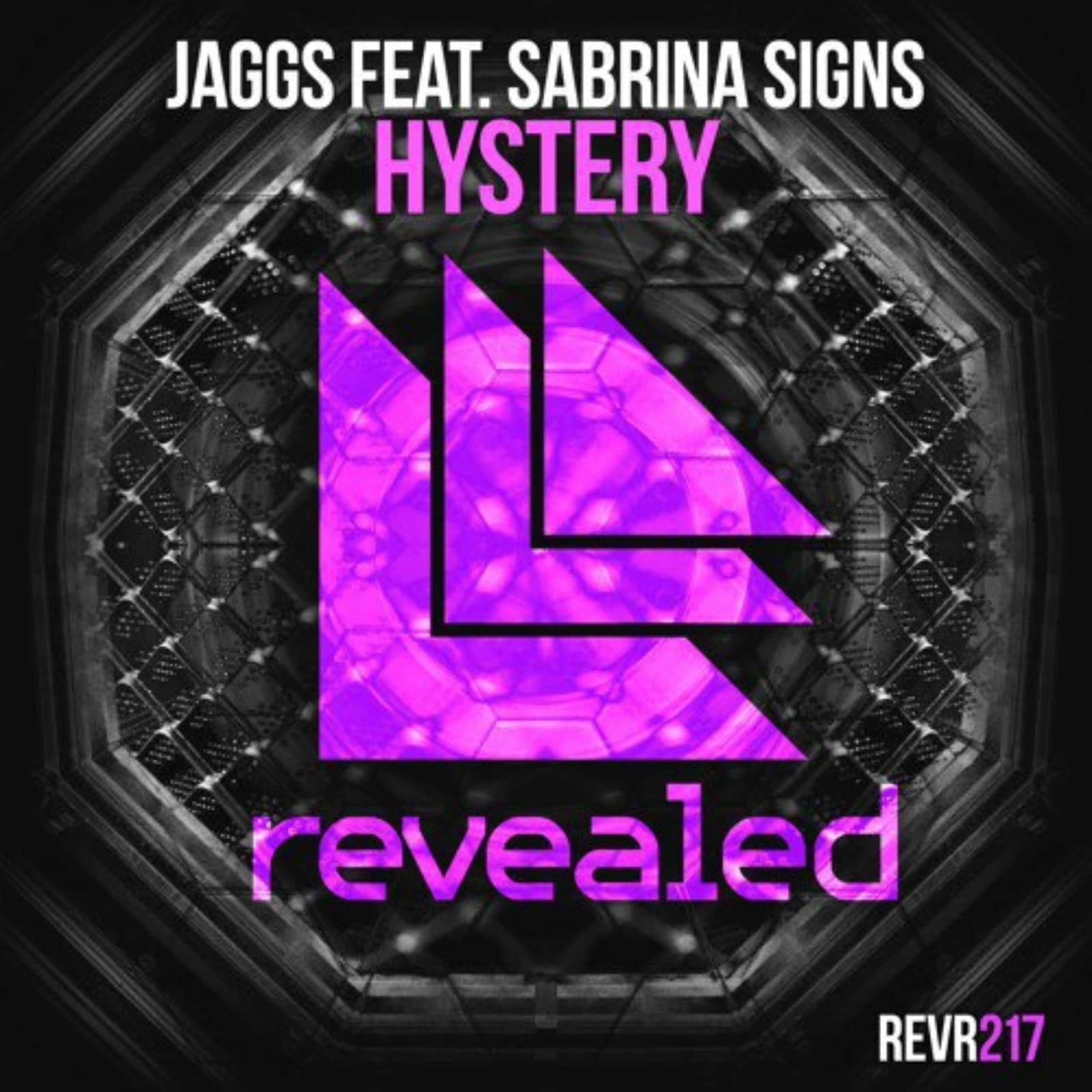 JAGGS feat. Sabrina Signs — Hystery (Original Mix)