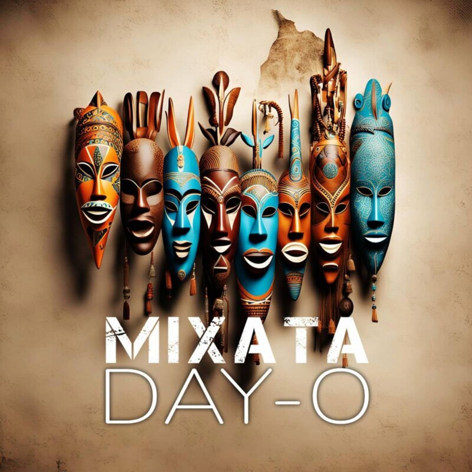 Mixata — DAY-O (The Banana Boat Song)