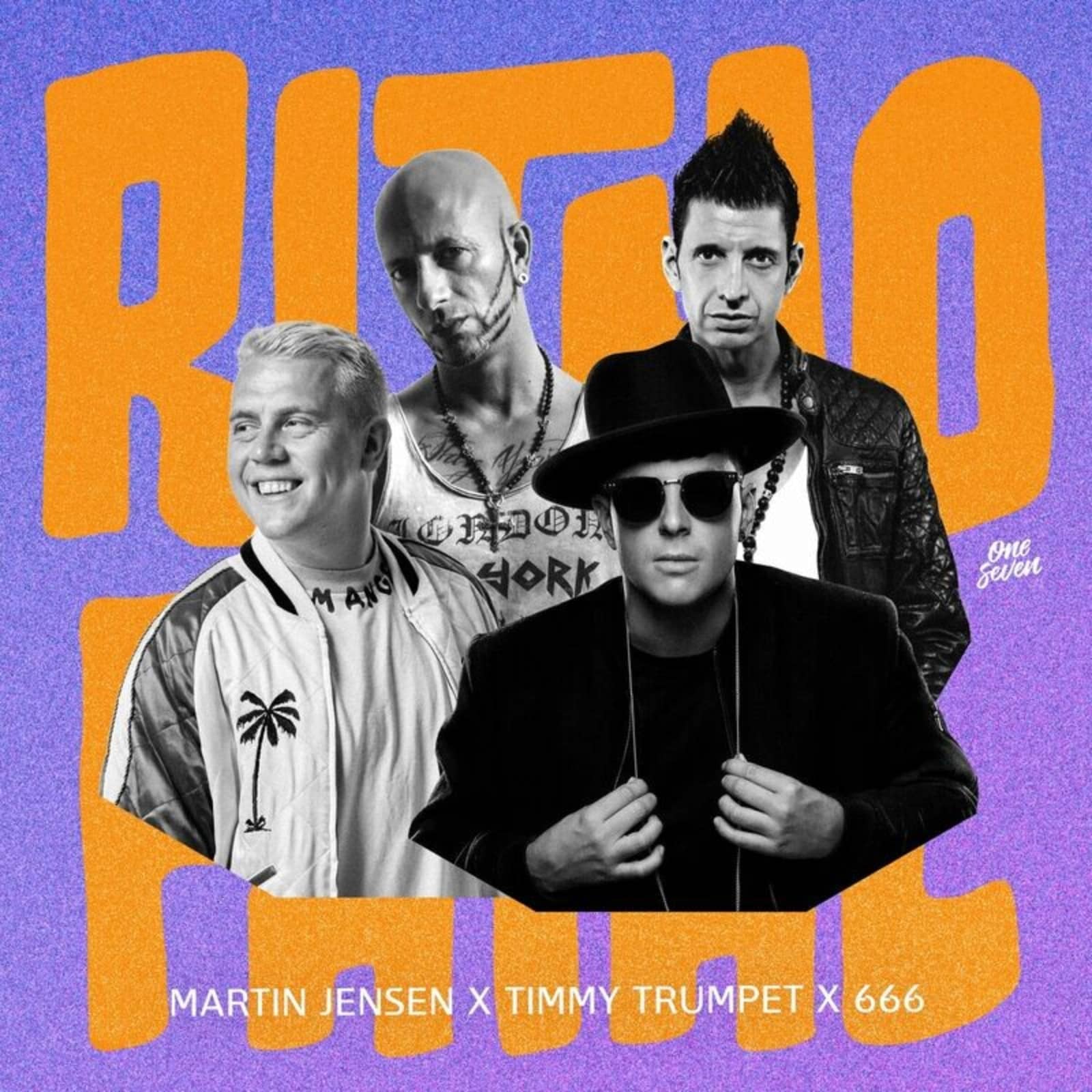 Martin Jensen x Timmy Trumpet x 666 — Ritmo Fatal (Alarma!)