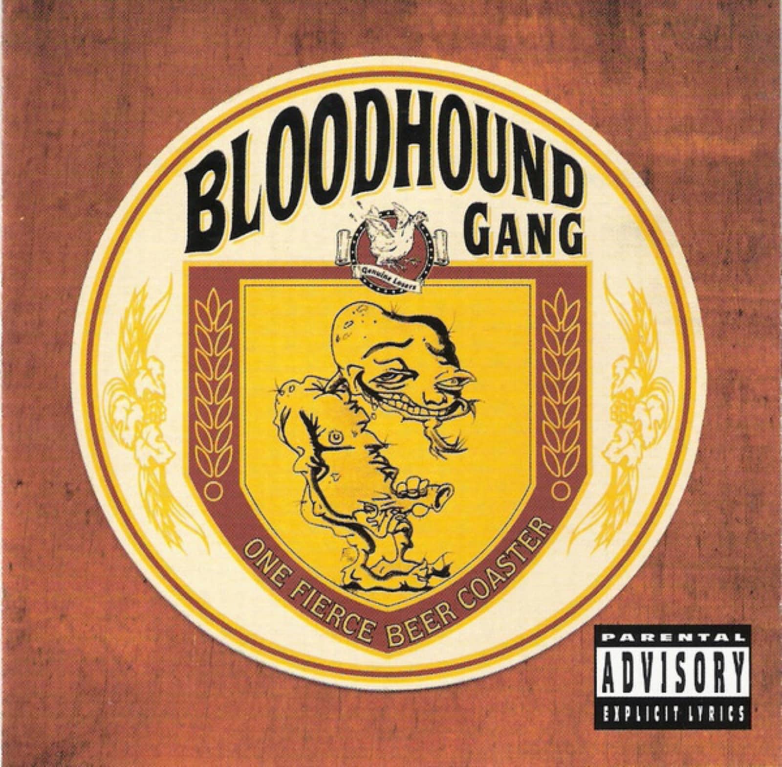 Bloodhound Gang — Lift Your Head Up High (And Blow Your Brains Out)