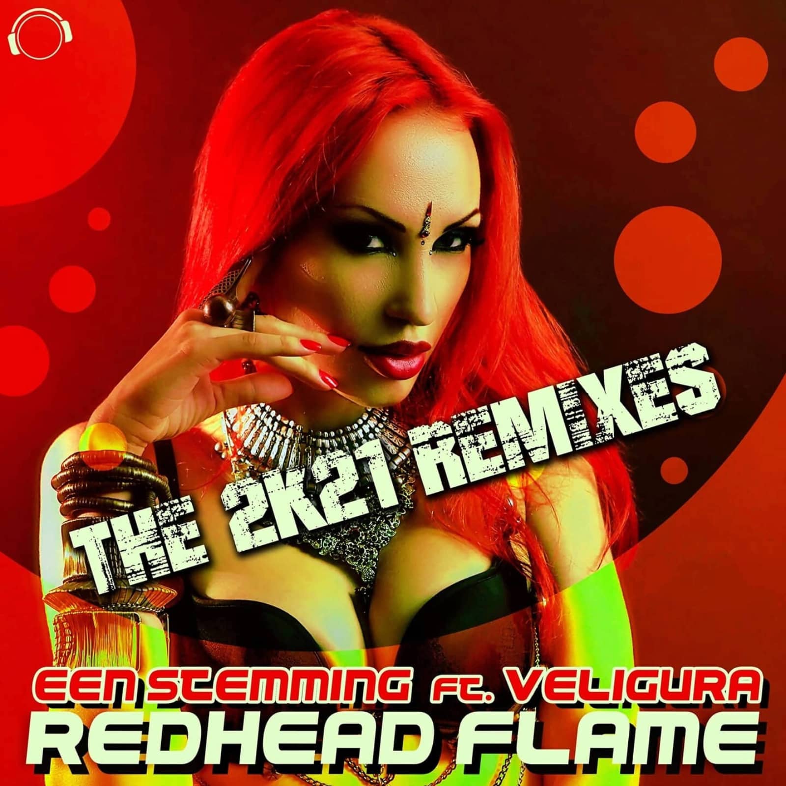 Een Stemming ft. Veligura — Redhead Flame (Unit Of Trance Remix)