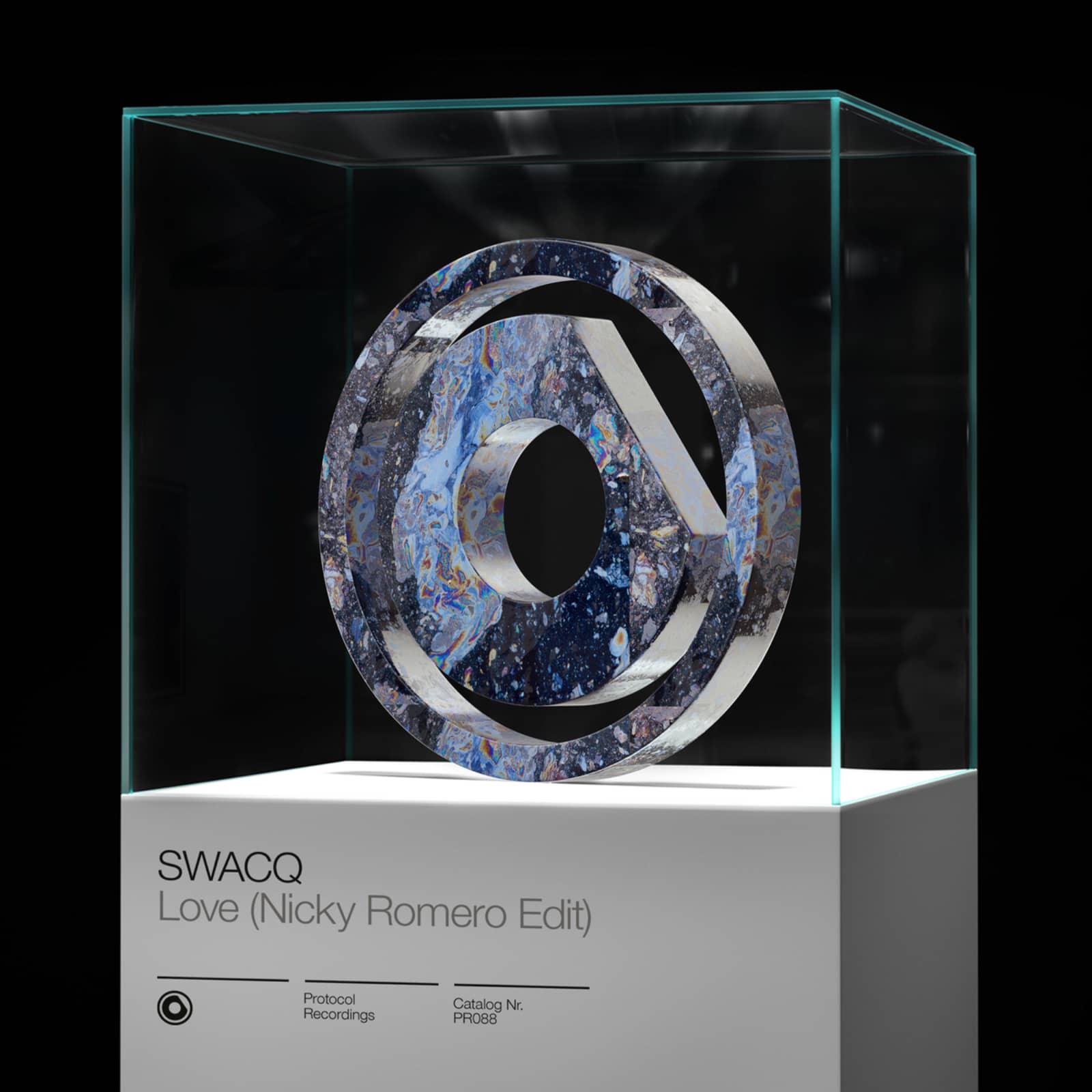 SWACQ — Love (Nicky Romero Edit)