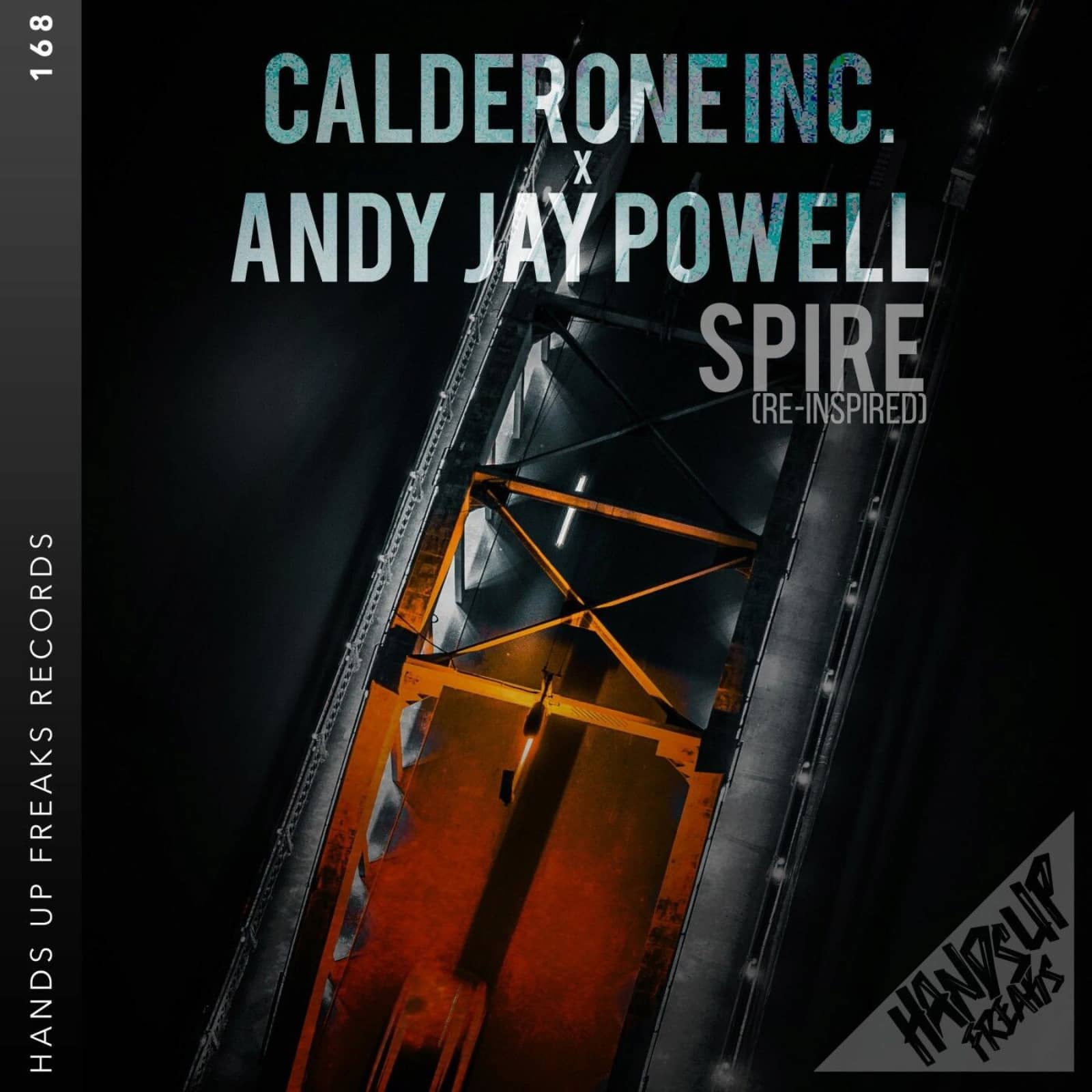 Calderone Inc. & Andy Jay Powell — Spire (Re-Inspired) (Extended Mix)