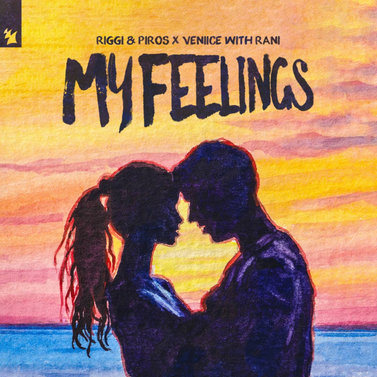 Riggi & Piros X Veniice With RANI — My Feelings