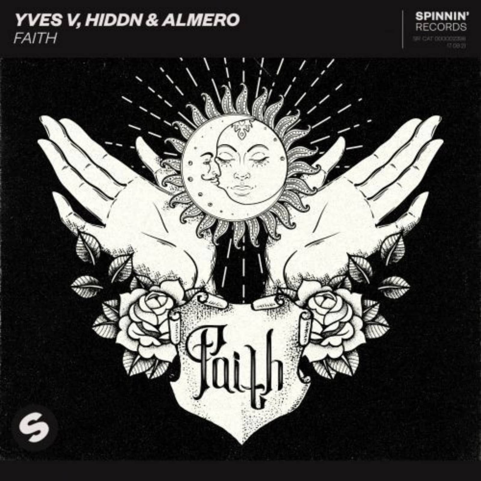 Yves V, HIDDN & Almero — Faith (Extended Mix)
