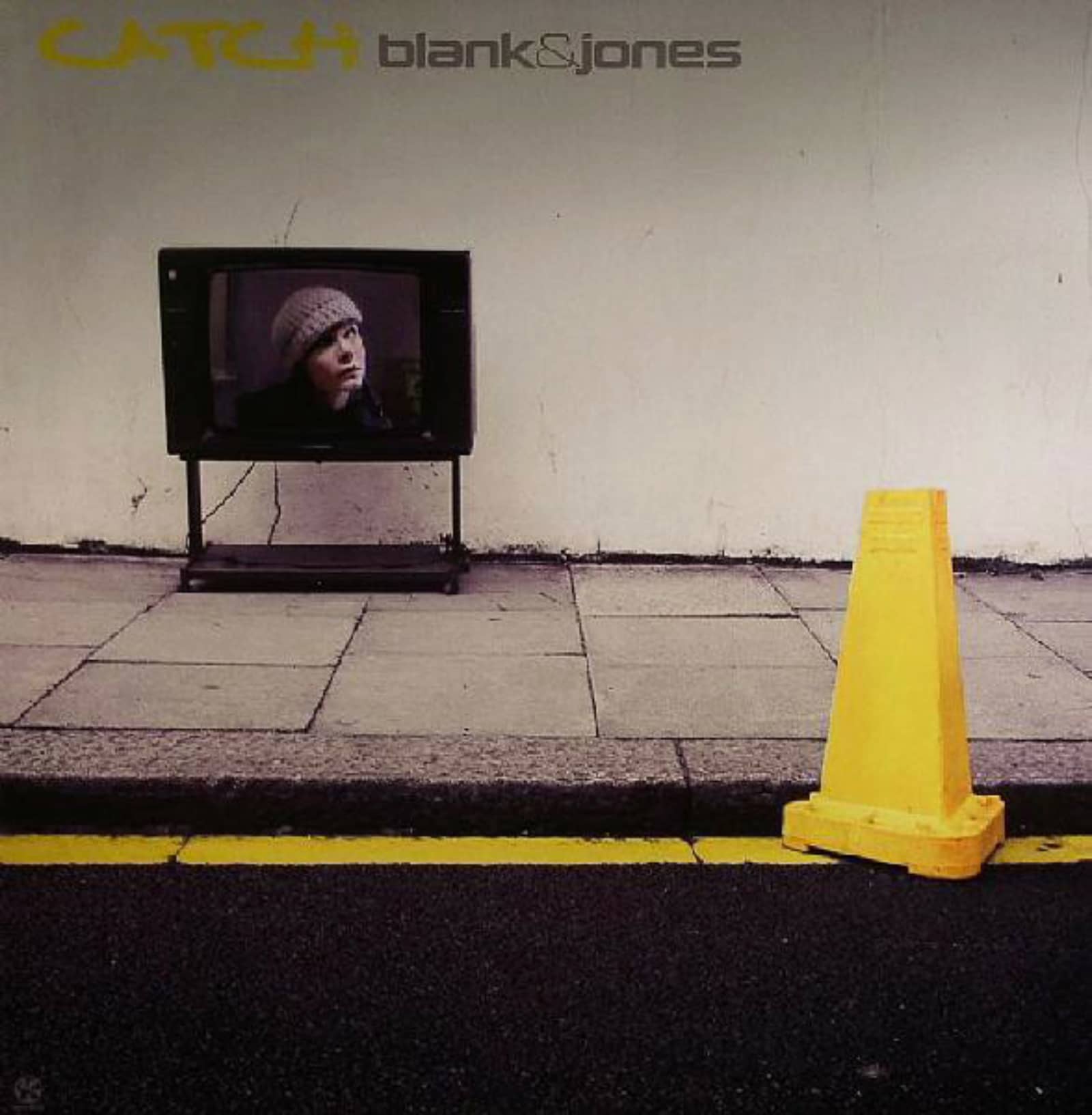 Blank & Jones — Catch