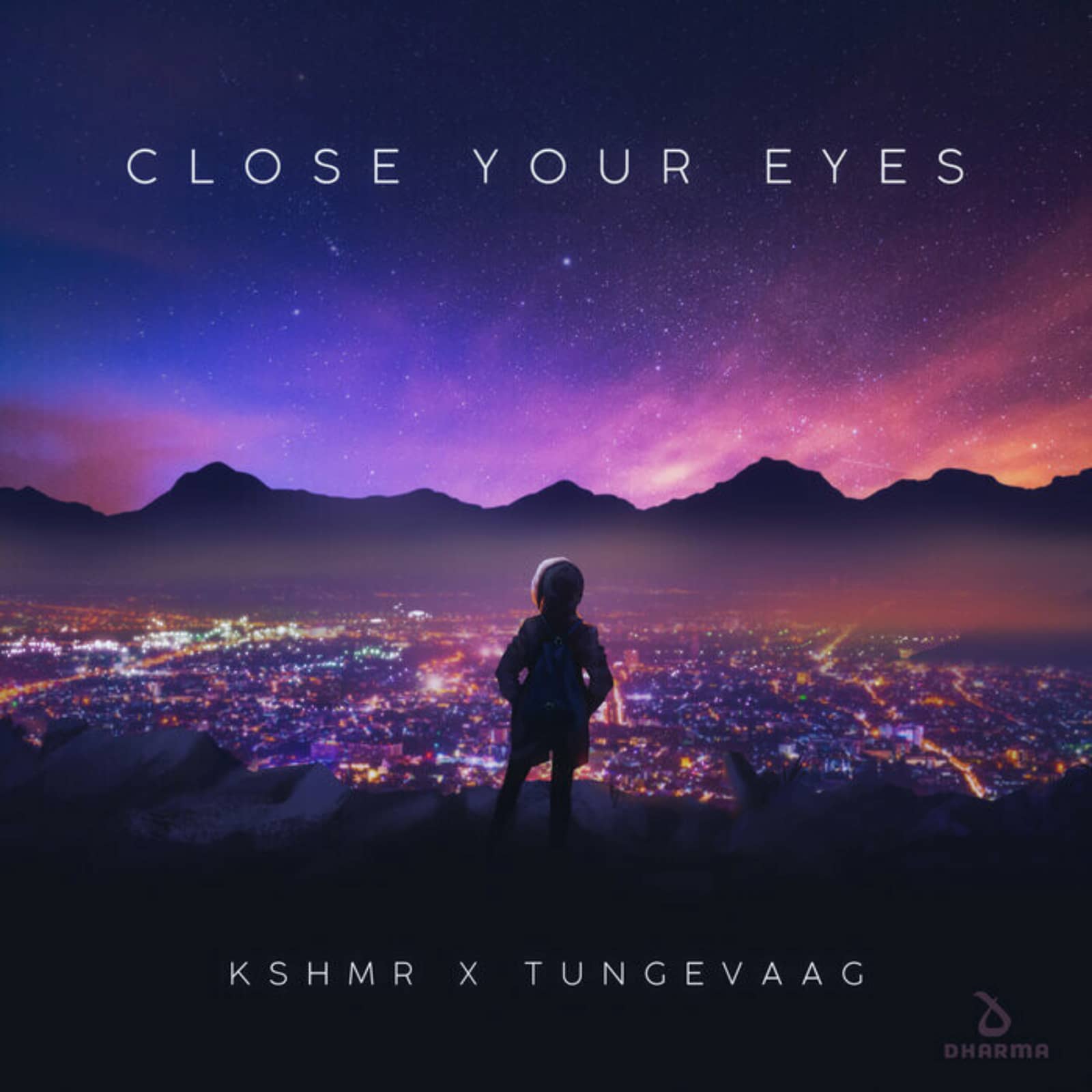 KSHMR x Tungevaag — Close Your Eyes (Extended VIP Mix)
