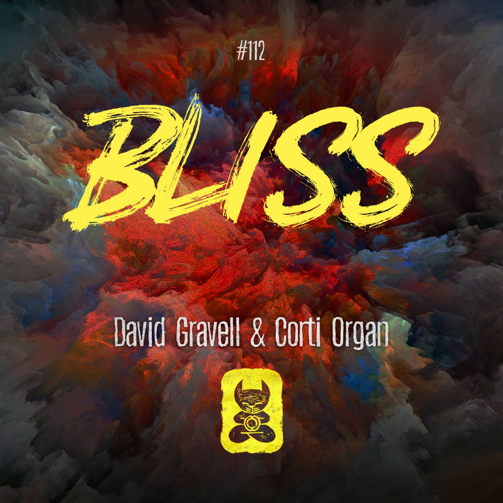 David Gravell & Corti Organ — Bliss (Extended Mix)