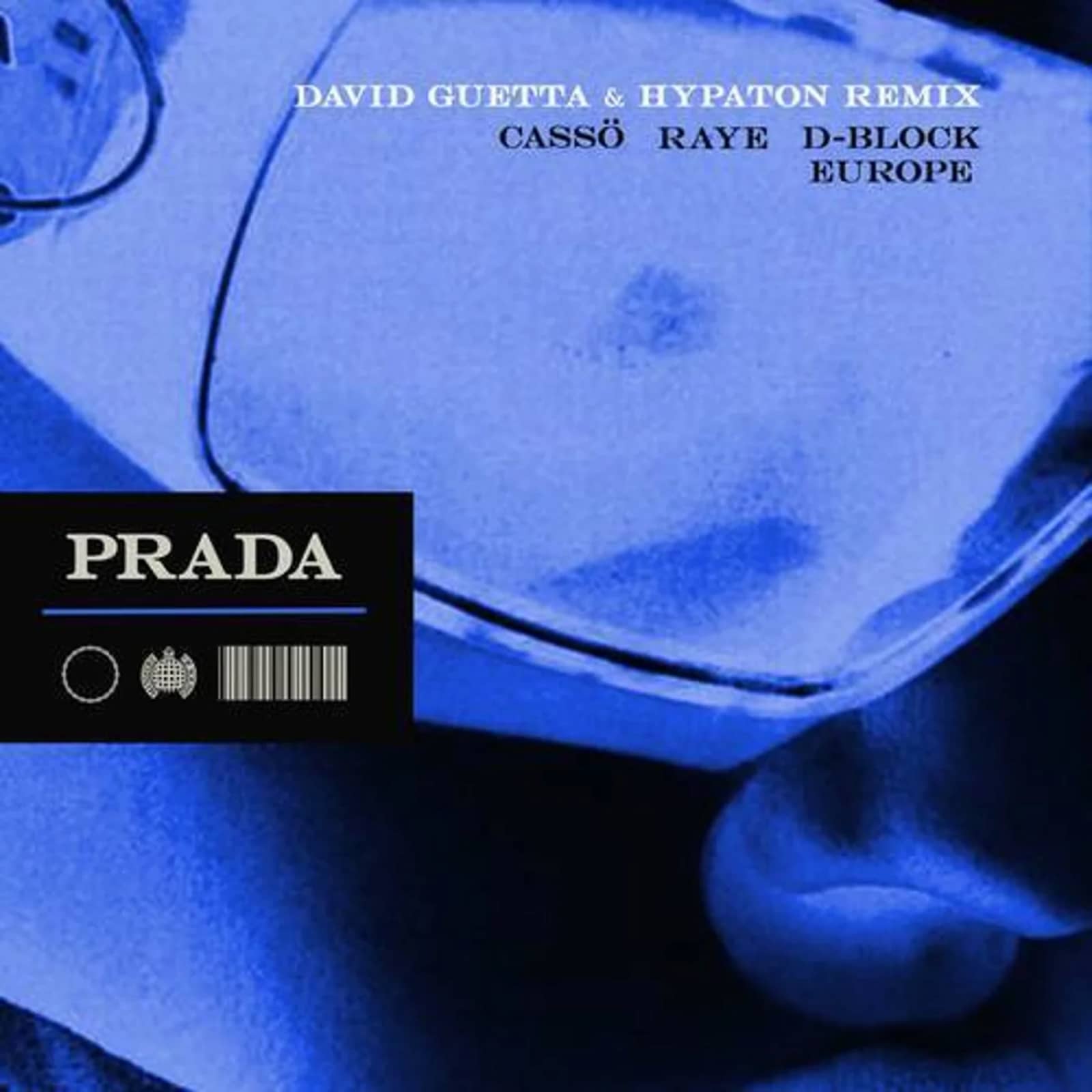 Raye & Casso & D-Block Europe — Prada (David Guetta & Hypaton Extended Remix)