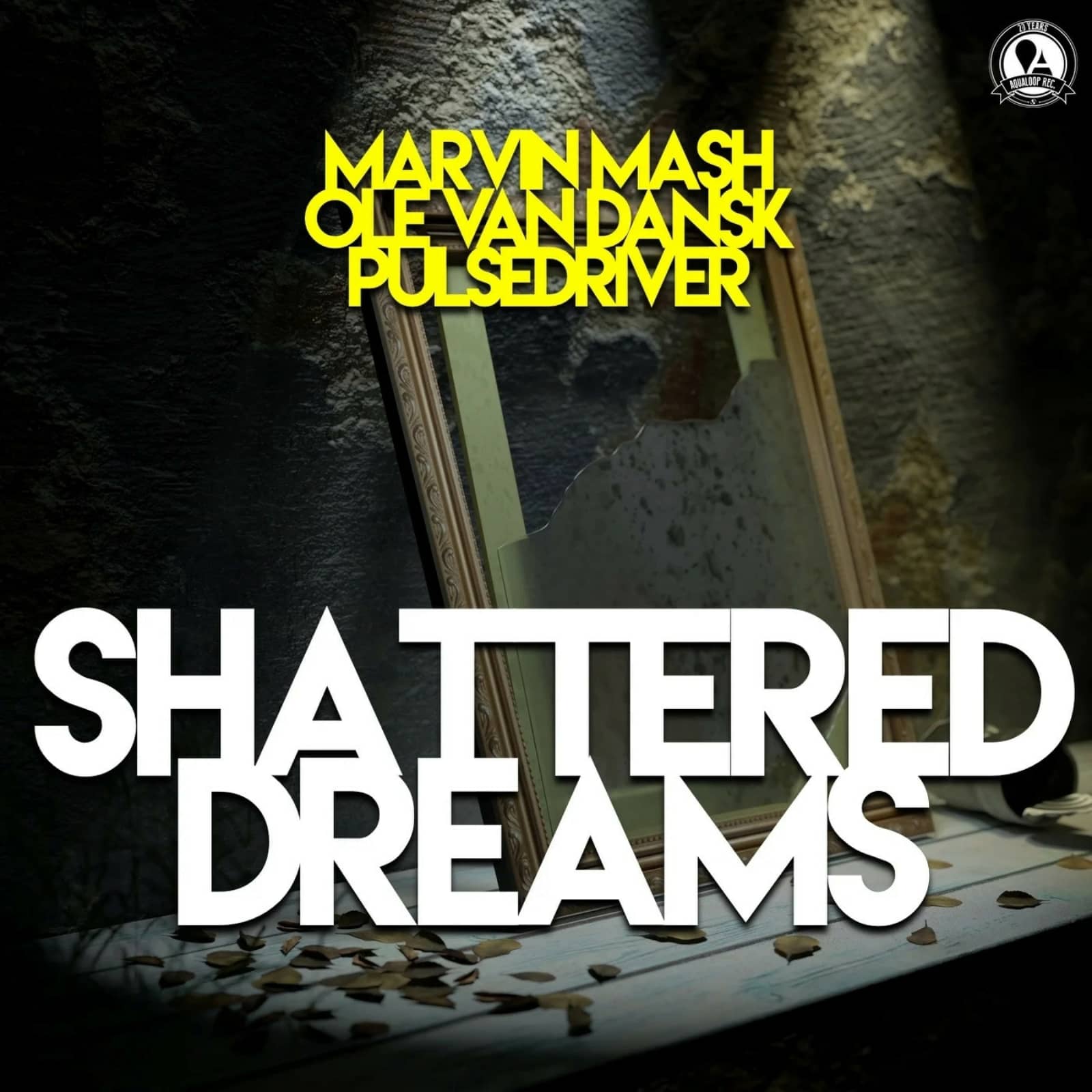 Marvin Mash x Ole Van Dansk & Pulsedriver — Shattered Dreams (Original Mix)
