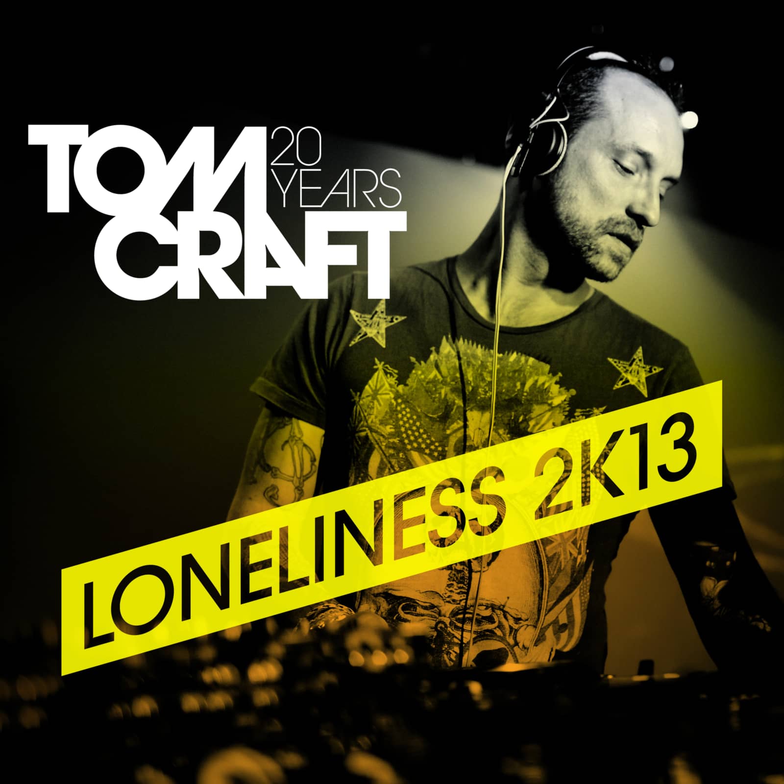 Tomcraft — Loneliness 2K13 (Jaxxon Remix Edit)