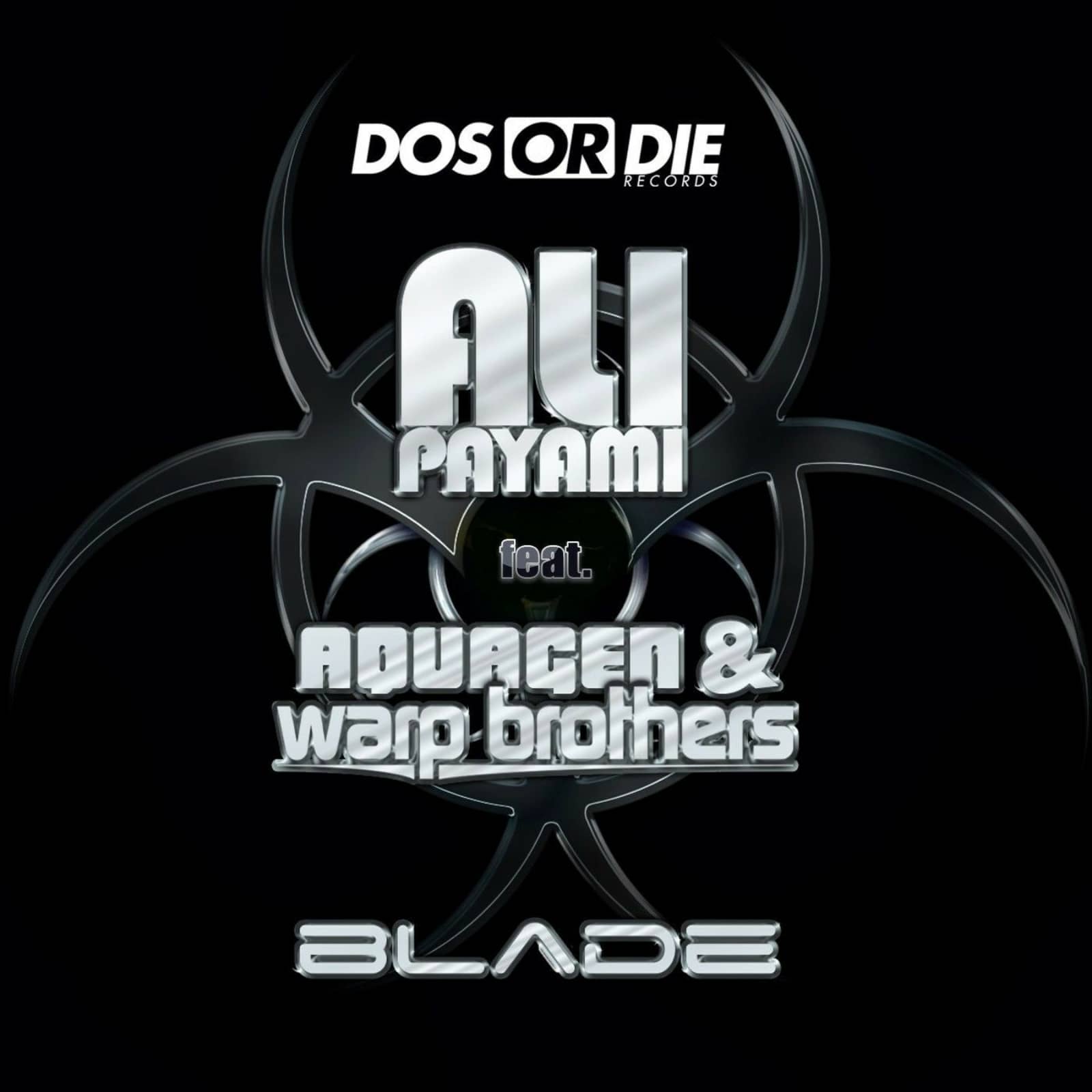 Ali Payami Vs. Aquagen & Warp Brothers — Blade (Ali Payami Original Radio Version)