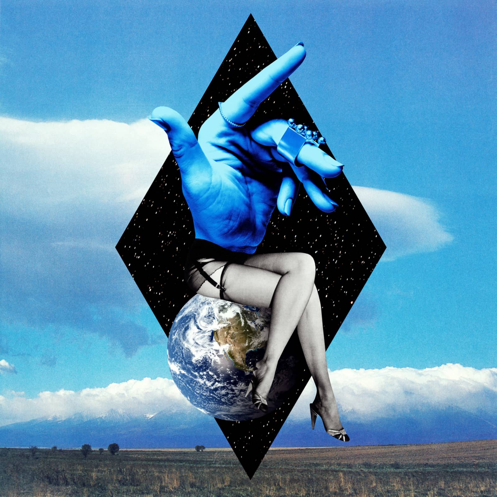 Clean Bandit Feat. Demi Lovato — Solo