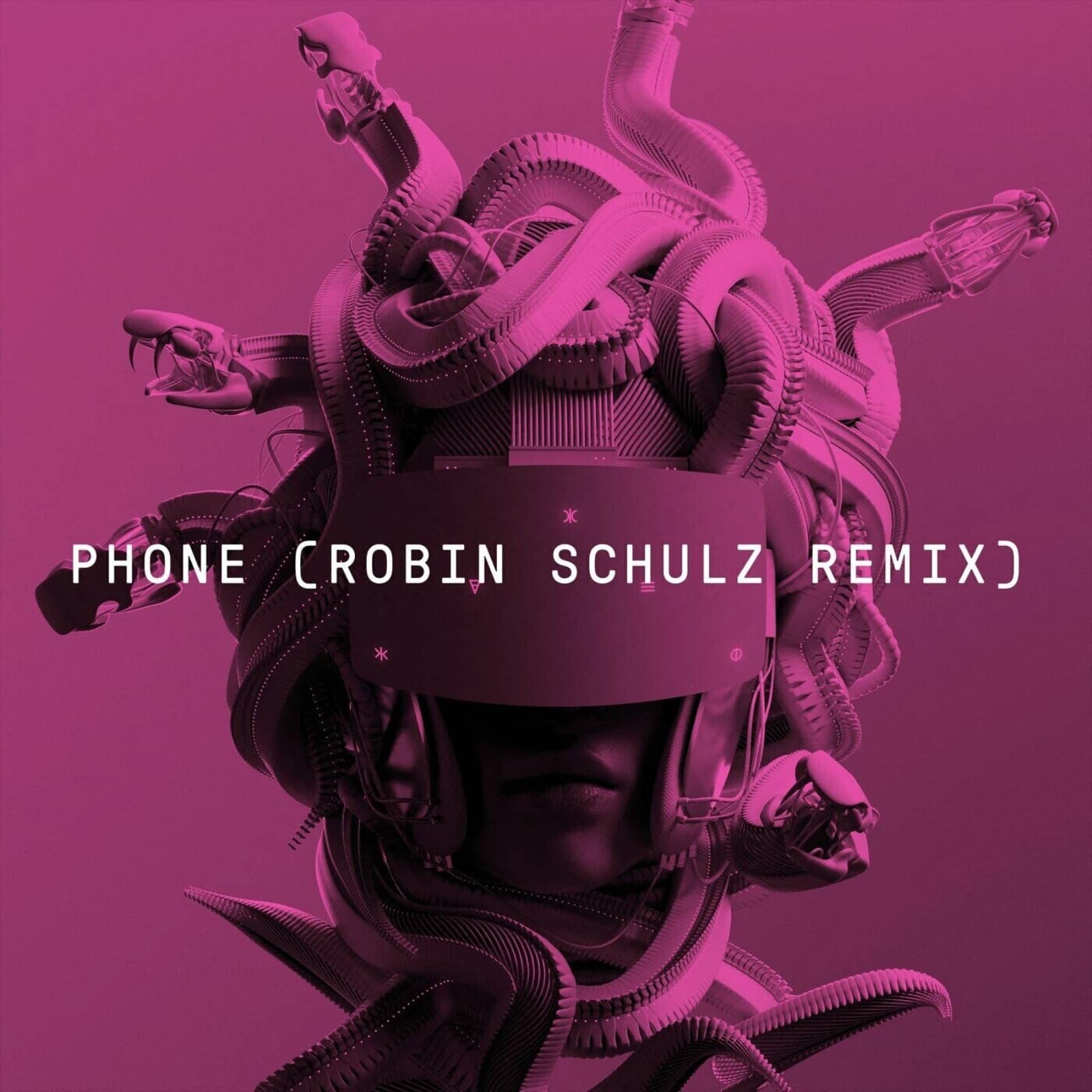 MEDUZA Feat. Sam Tompkins & Em Beihold — Phone (Robin Schulz Remix)