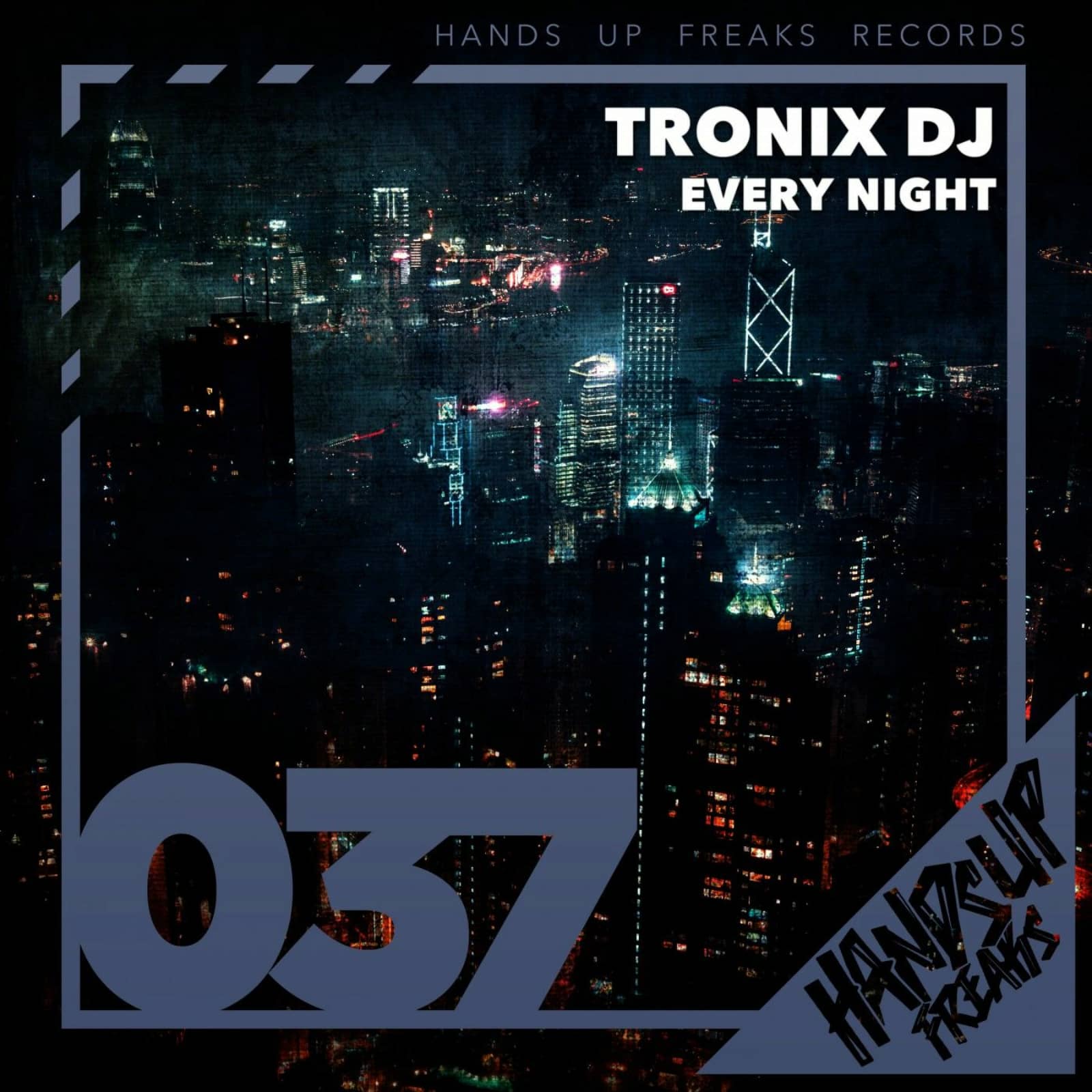 Tronix DJ feat. Bodhi Jones — Every Night (Alari & Marious Remix)