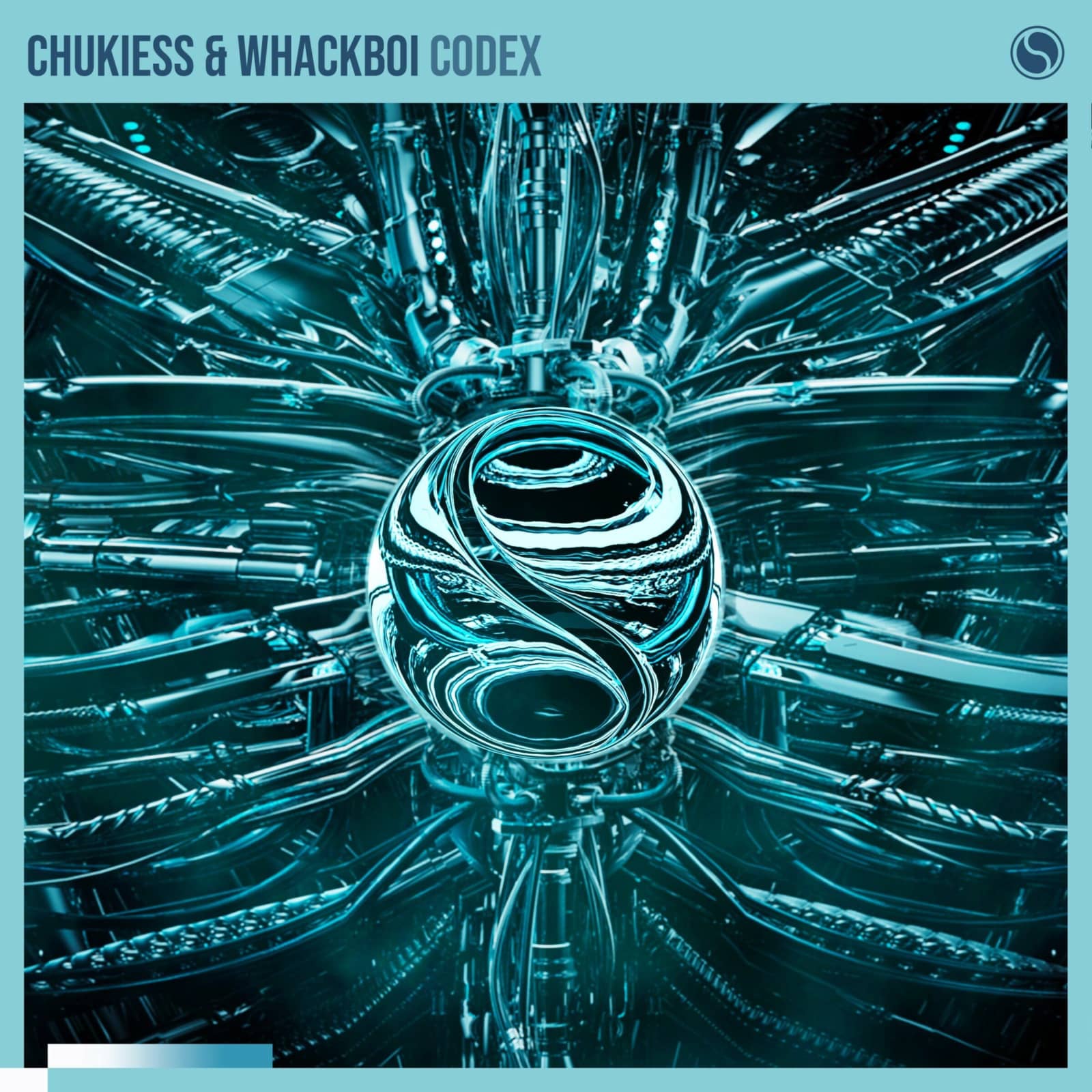 Chukiess & Whackboi — Codex (Extended Mix)