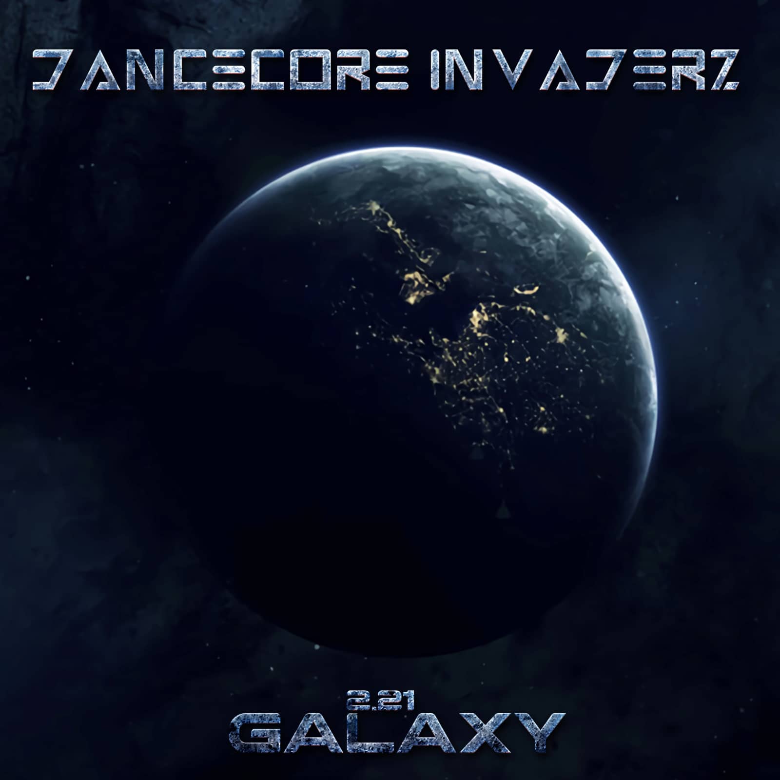 Dancecore Invaderz — Galaxy 2.21 (Greg Master Remix)