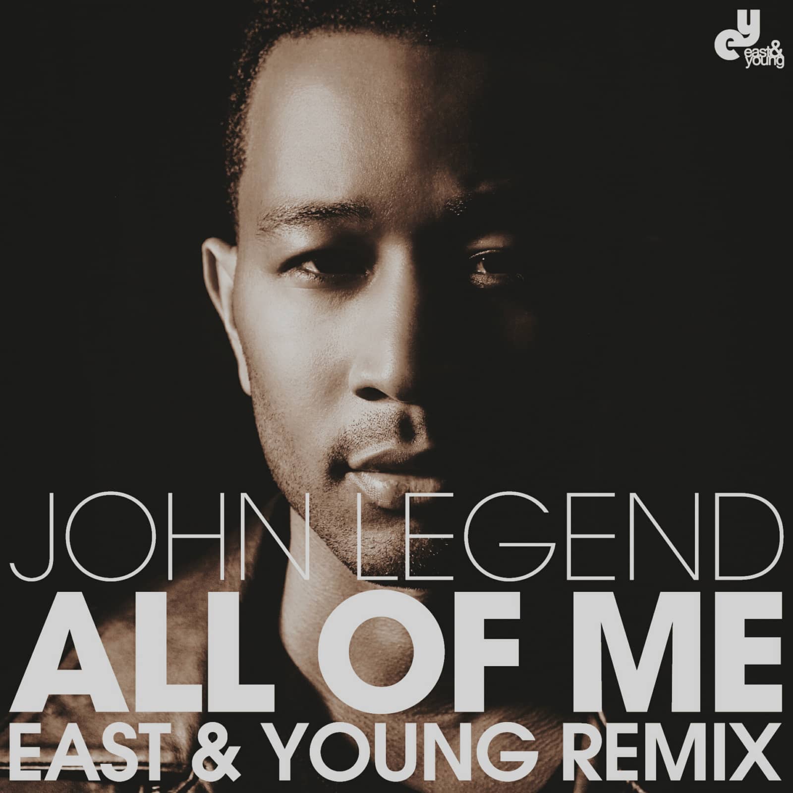 John Legend — All Of Me (East & Young Remix)