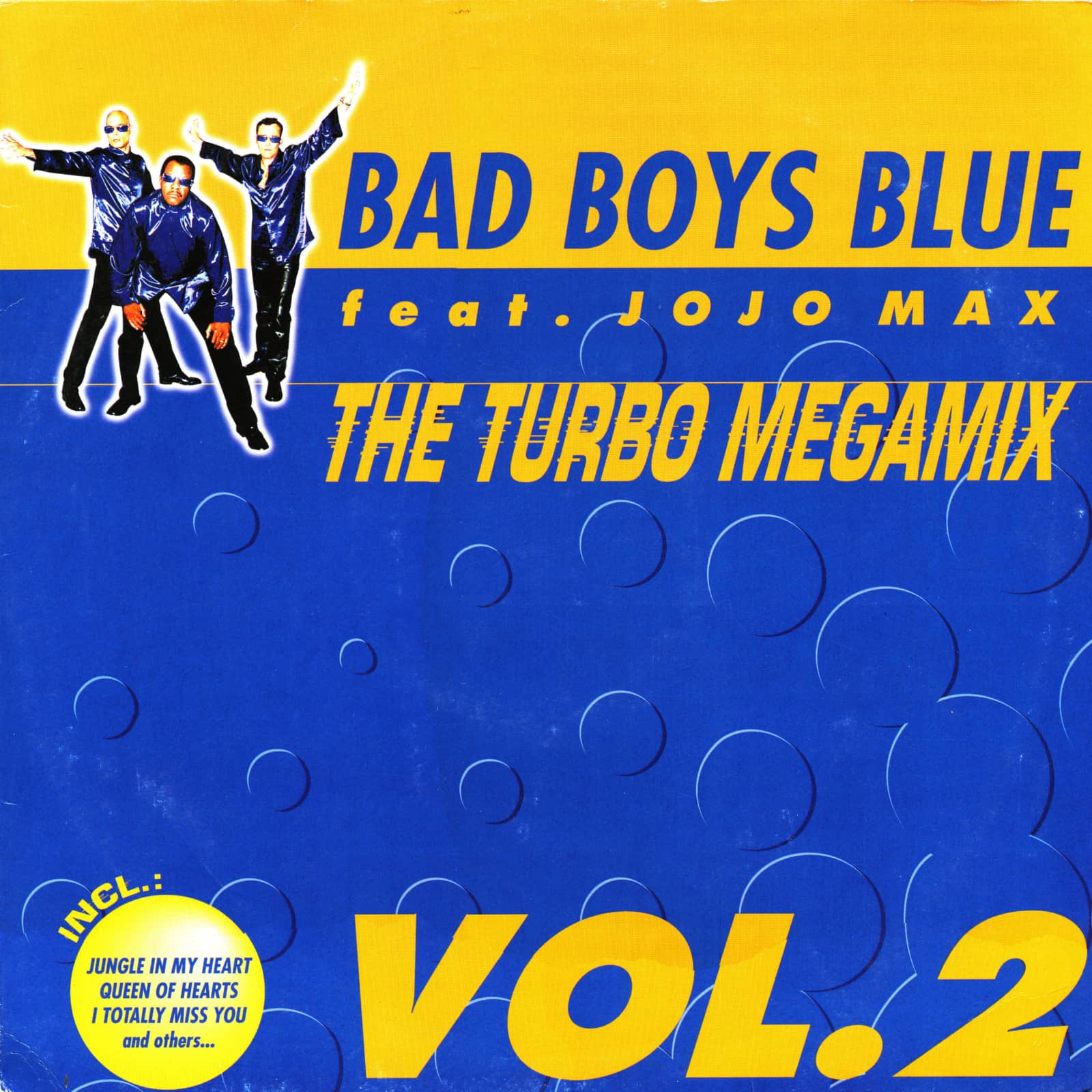 Bad Boys Blue feat. Jojo Max — L.O.V.E. In My Car '99 (Rap Remix)