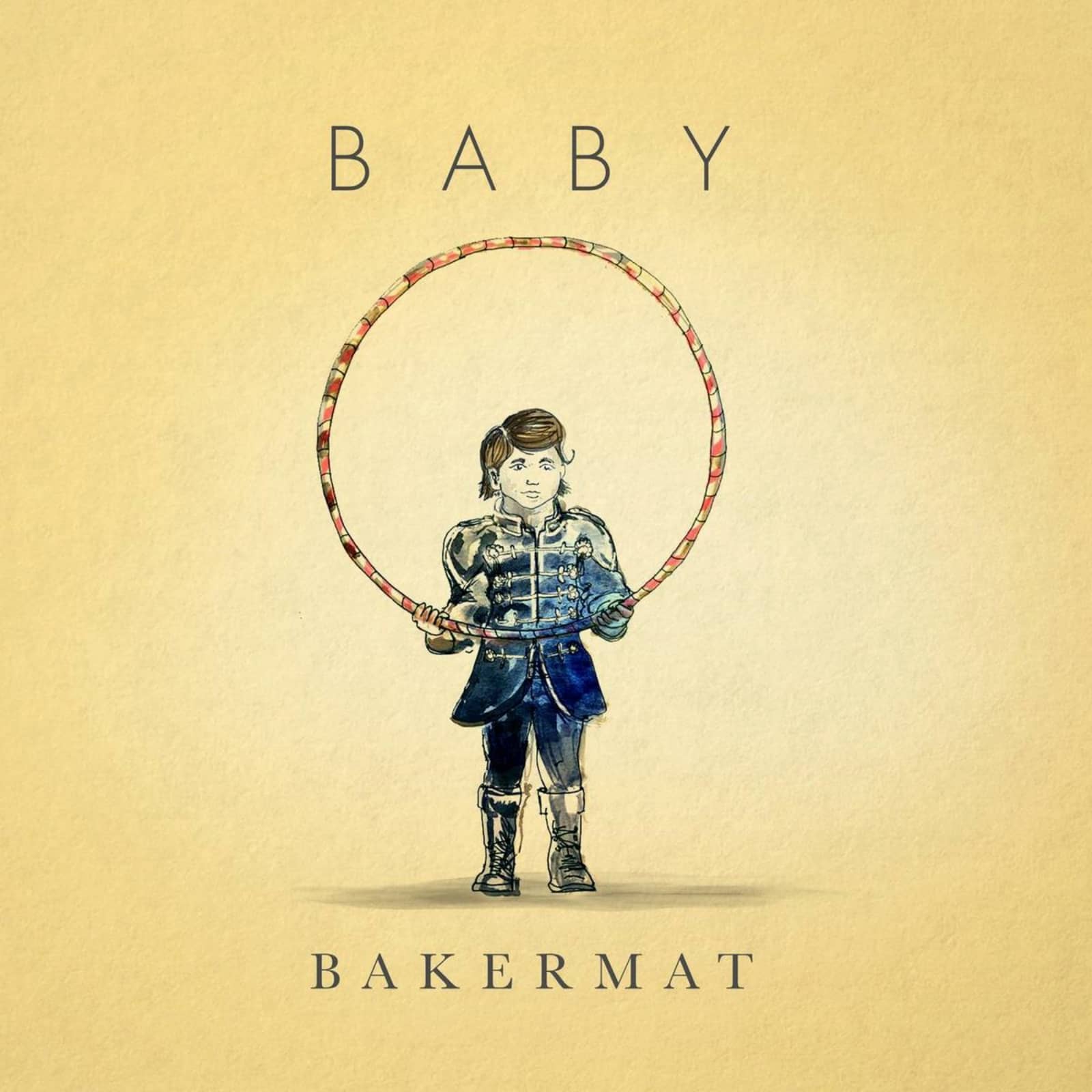 Bakermat — Baby