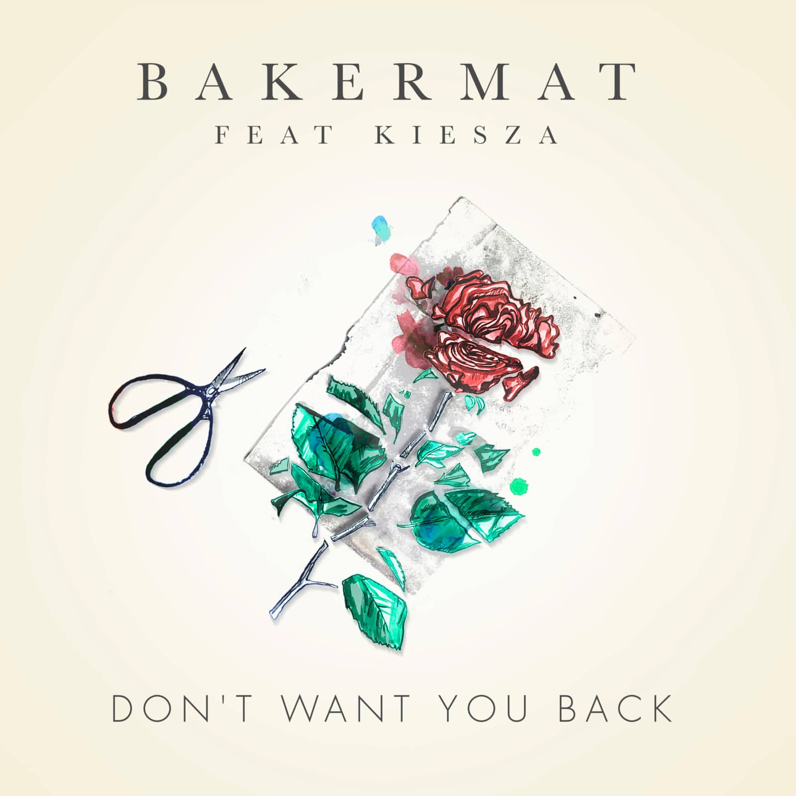 Bakermat Feat. Kiesza — Don’t Want You Back