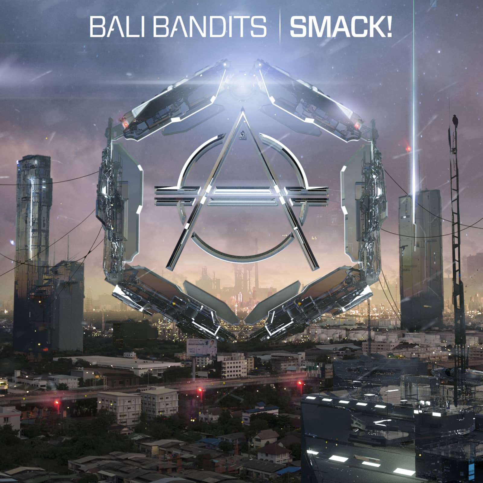 Bali Bandits — Smack!
