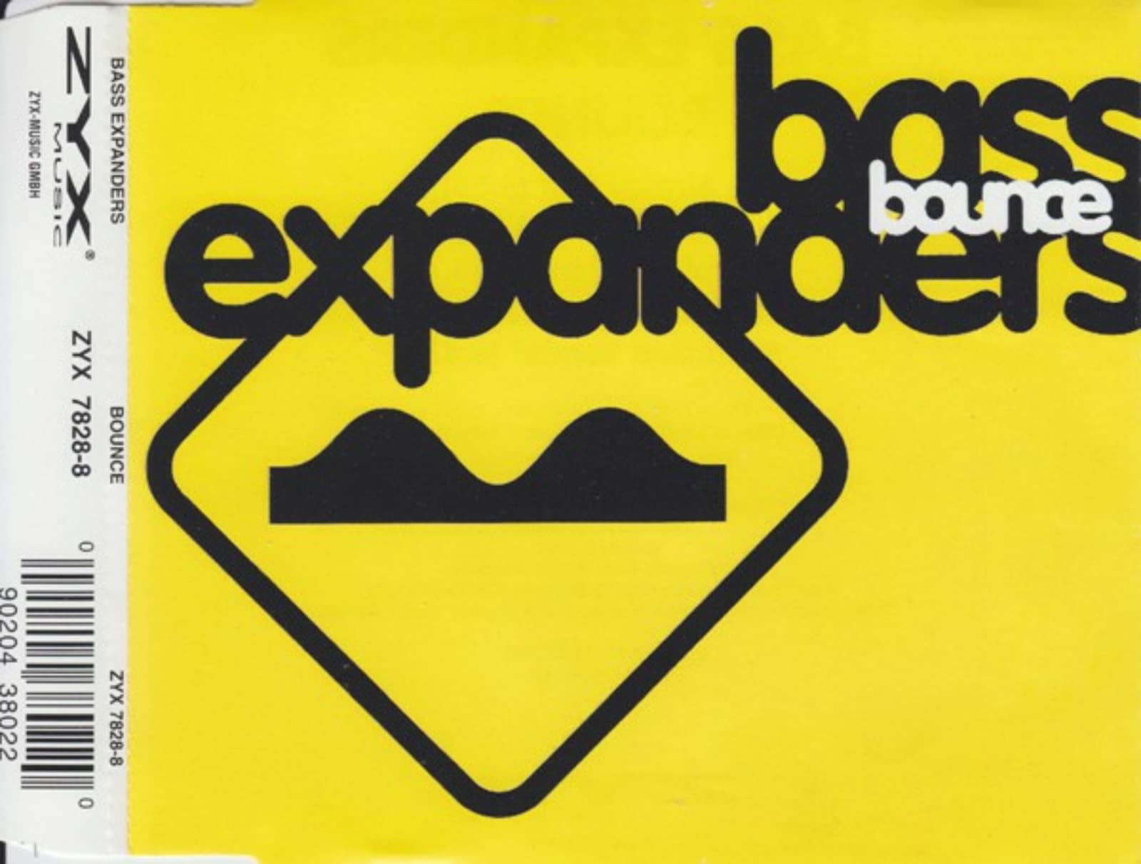 Bass Expanders — Bounce (Airplay Edit)