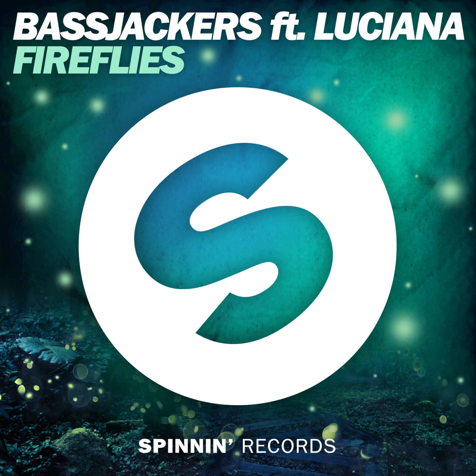Bassjackers Feat. Luciana — Fireflies