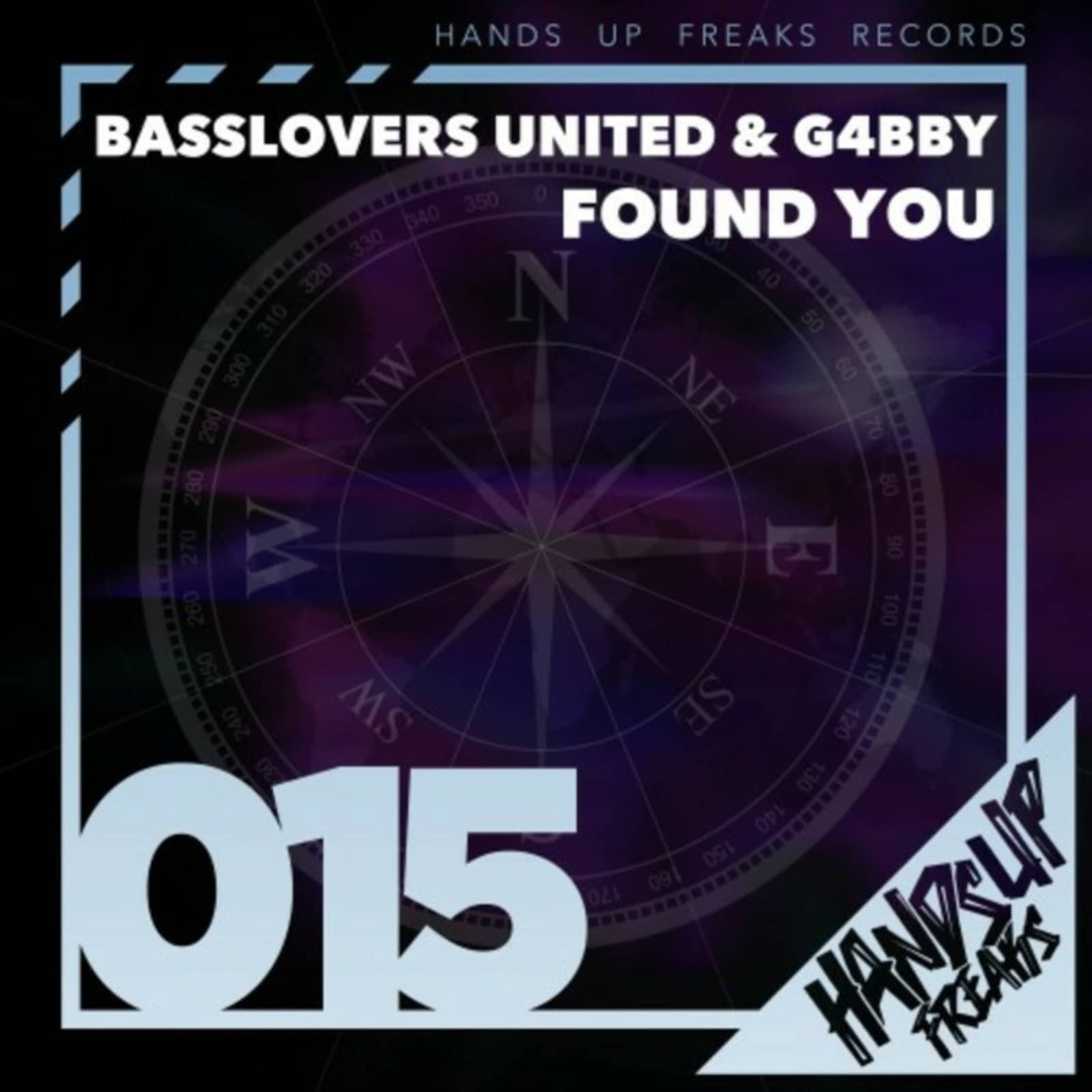Basslovers United Vs. G4bby — Found You (Hands Up Freaks Remix Edit)