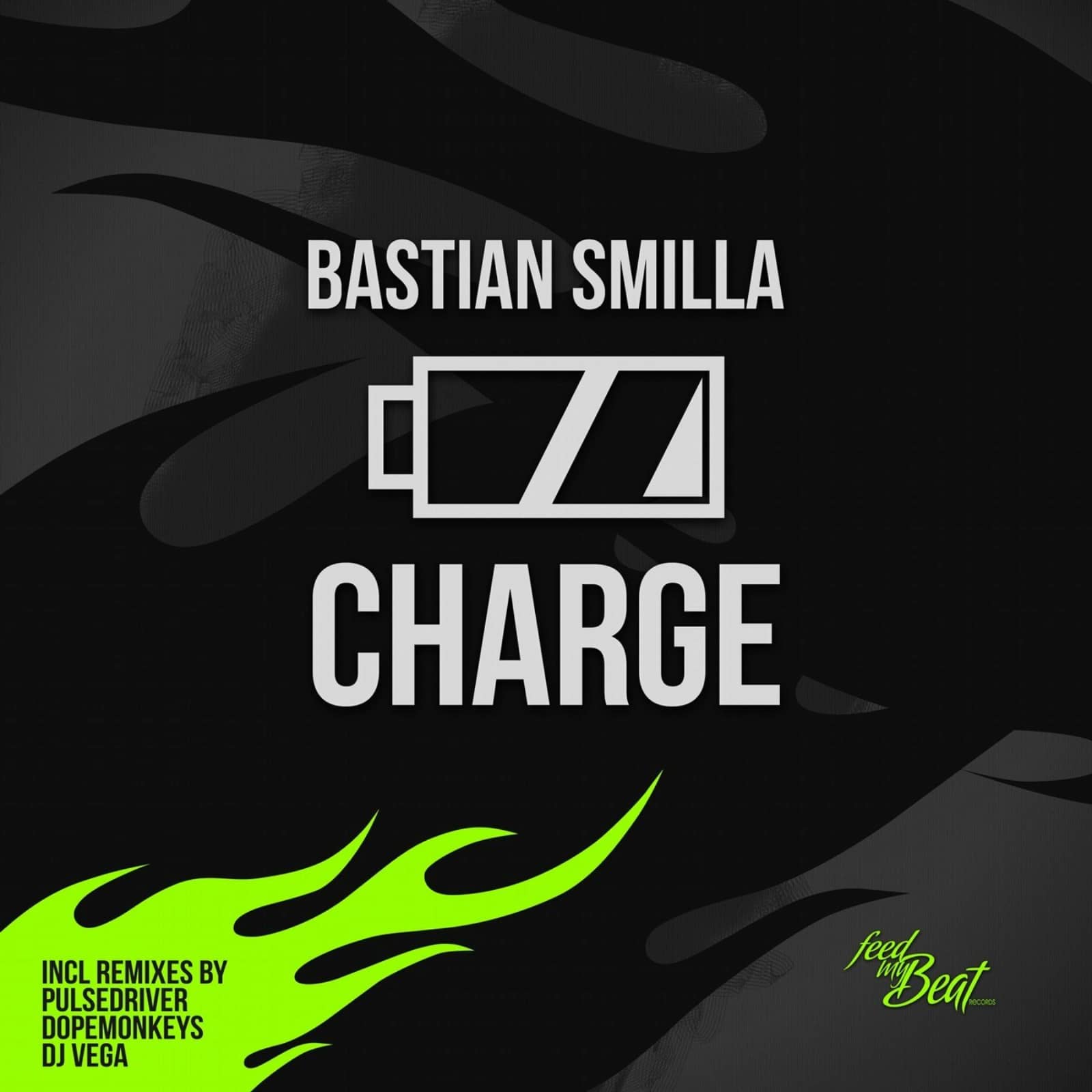 Bastian Smilla — Charge (Pulsedriver Bounce Edit)