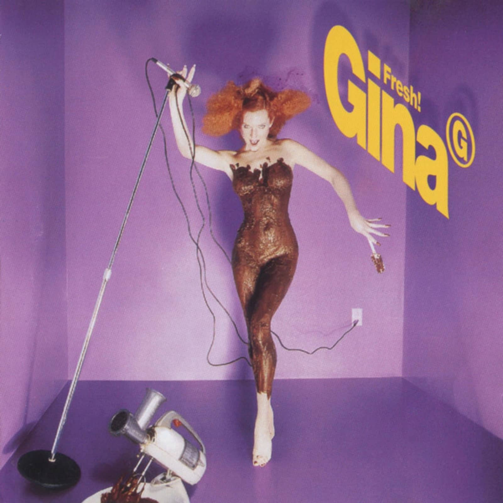 Gina G — Ti Amo