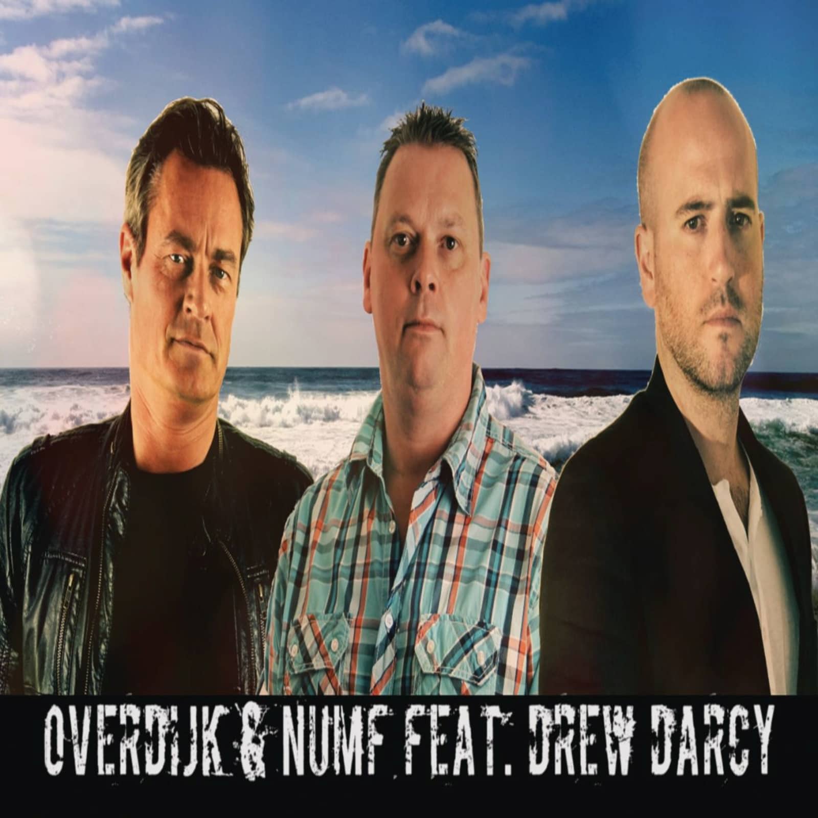 Overdijk & Numf feat. Drew Darcy — Unstoppable