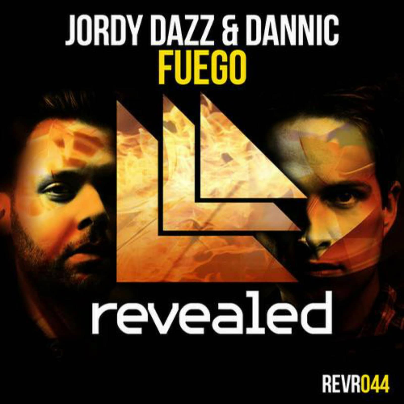 Jordy Dazz & Dannic — Fuego