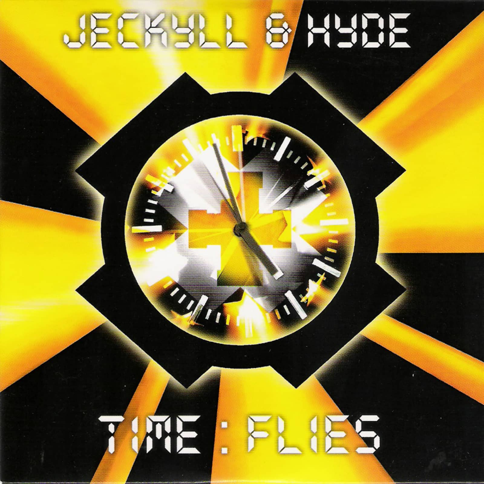 Jeckyll & Hyde — Time Flies (Radio Mix)