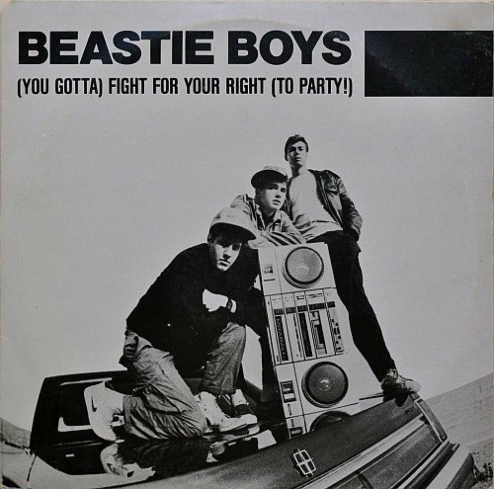 Beastie Boys — Fight for Your Right