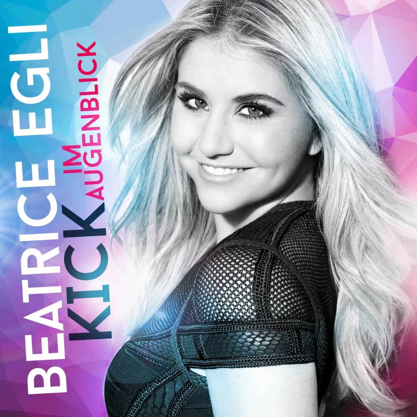 Beatrice Egli — Kick im Augenblick