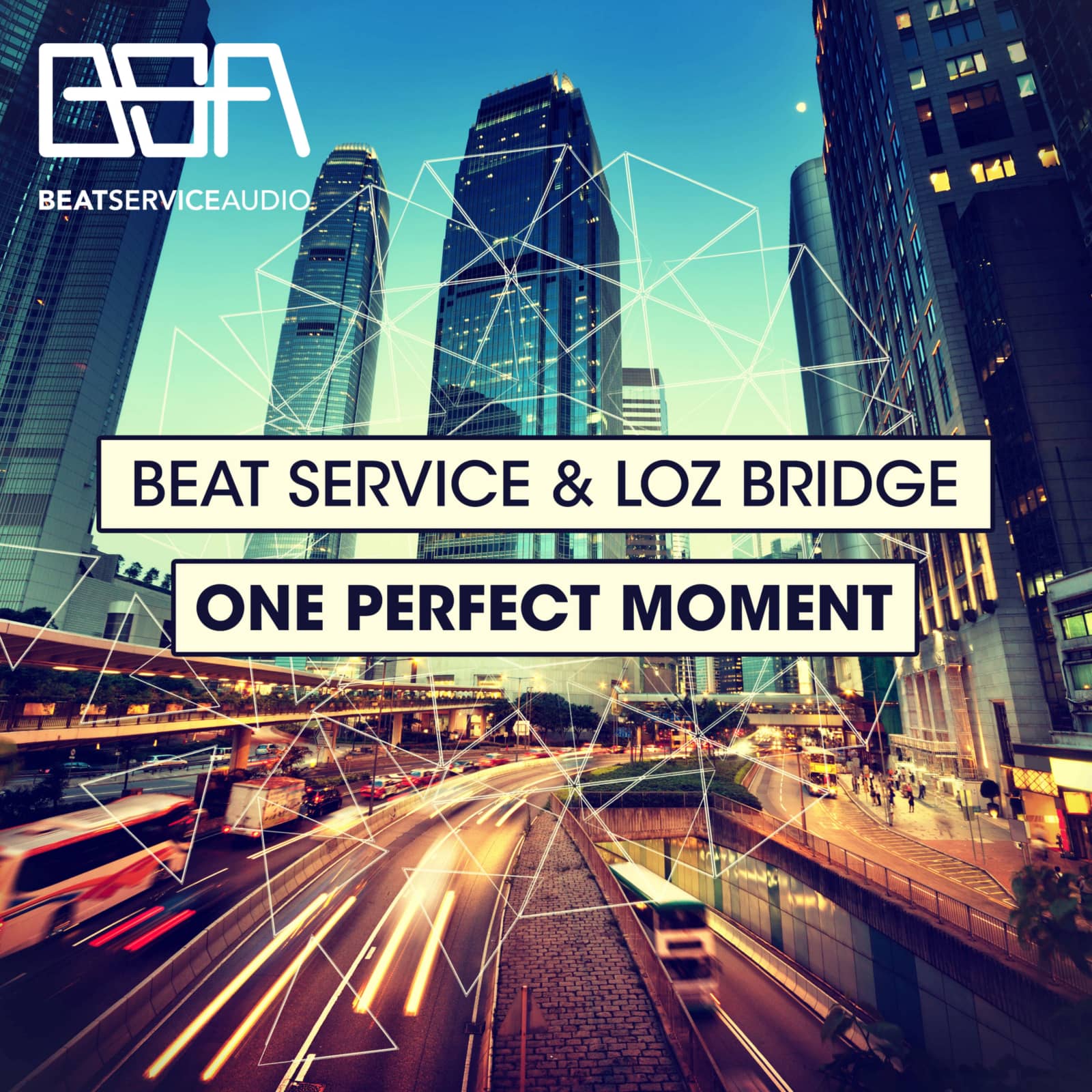 Beat Service & Loz Bridge — One Perfect Moment