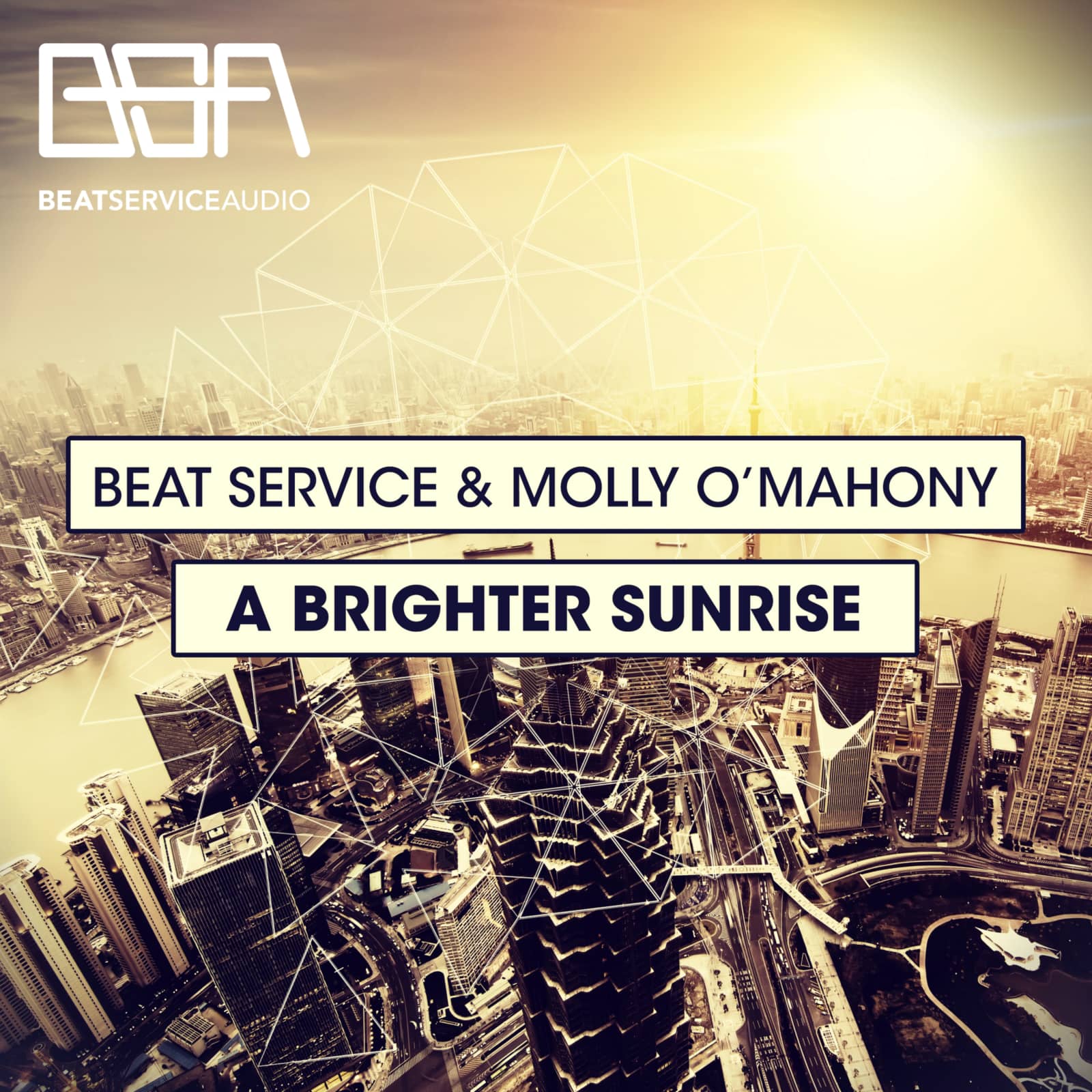 Beat Service & Molly O'Mahony — A Brighter Sunrise