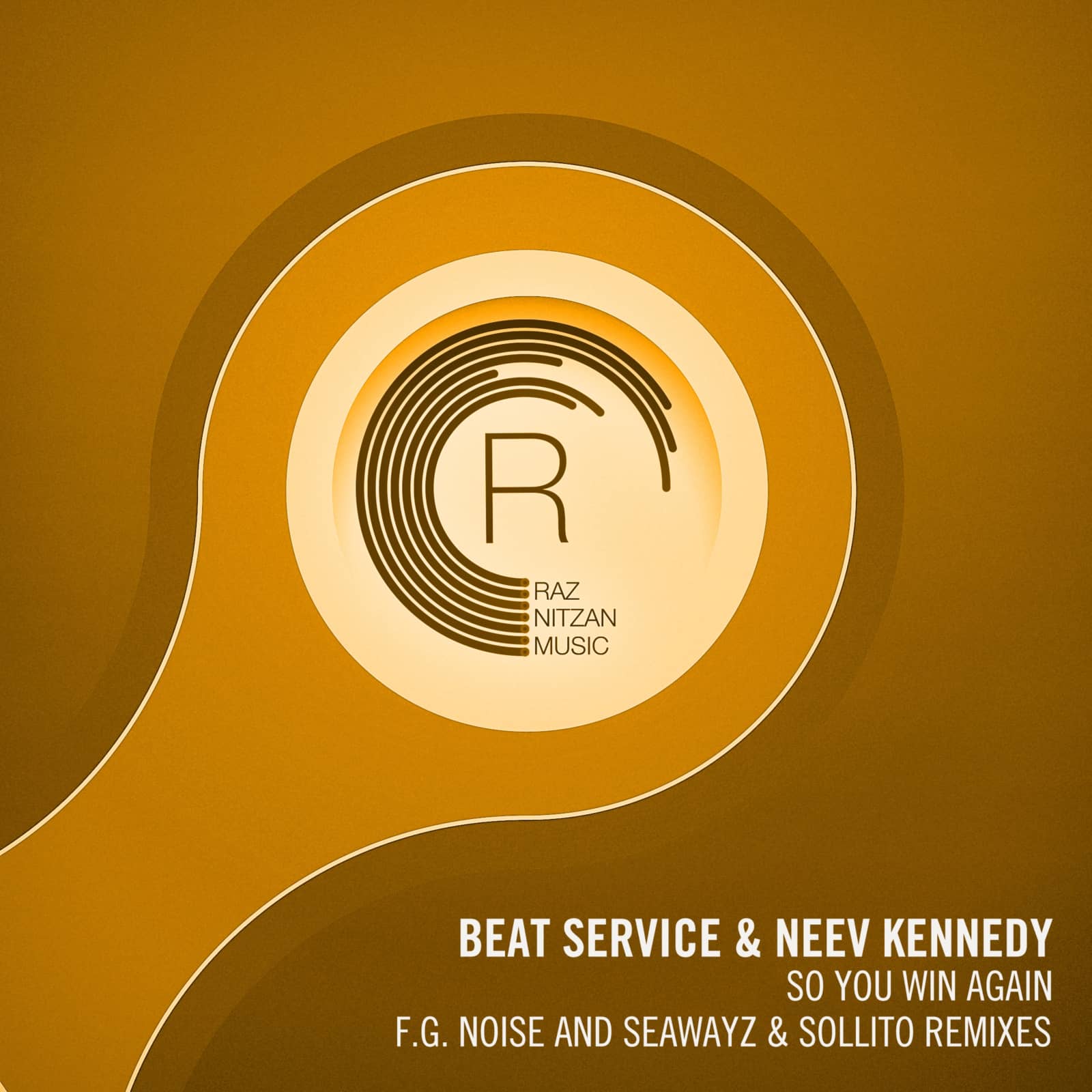 Beat Service & Neev Kennedy — So You Win Again (F.G. Noise Edit)