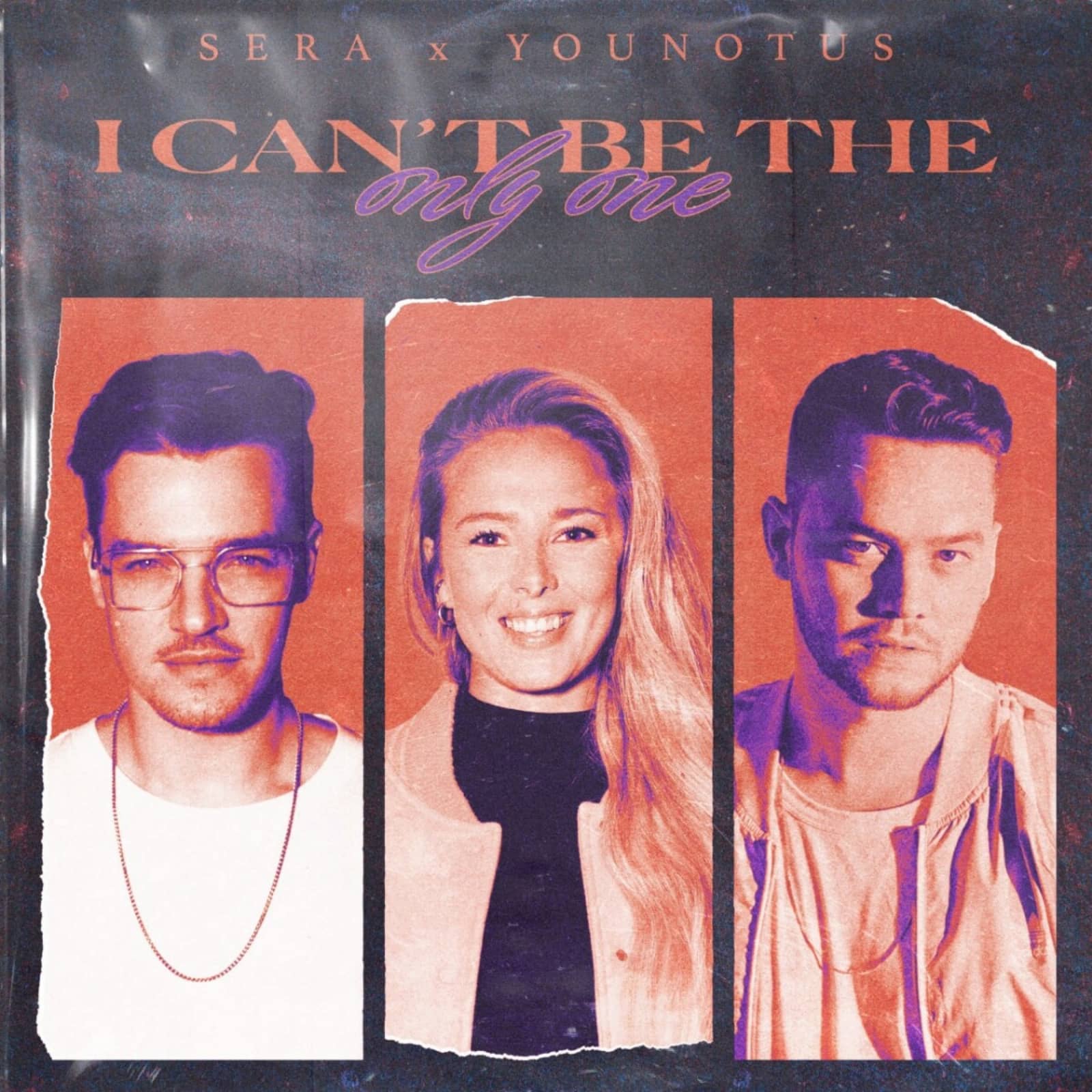 SERA, YouNotUs — I Can't Be The Only One (Extended Mix)