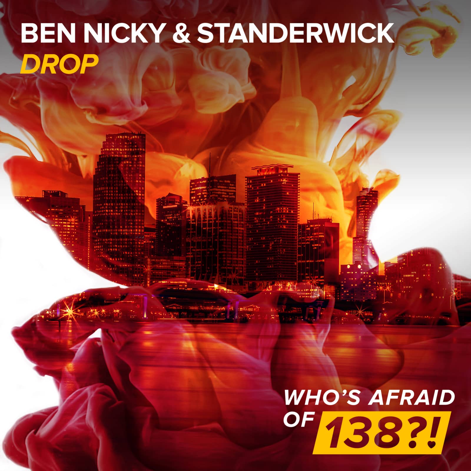 Ben Nicky & Standerwick — Drop (Radio Edit)